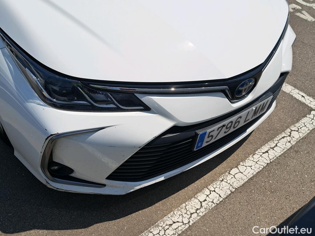  Toyota  Corolla TOYOTA  / 2019 / 4P / sedán 1.8 125H BUSINESS PLUS E-CVT SEDAN #15