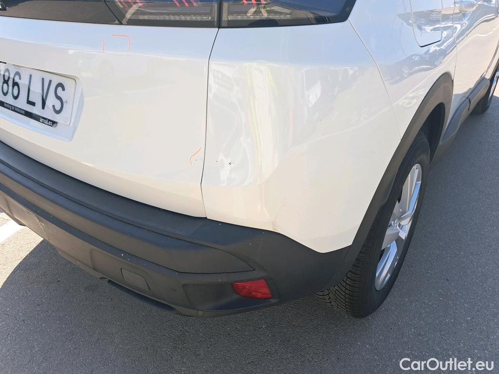  Peugeot  3008 PEUGEOT  / 2020 / 5P / todoterreno 1.5 BlueHDi 96kW S&S Active Pack EAT8 #30