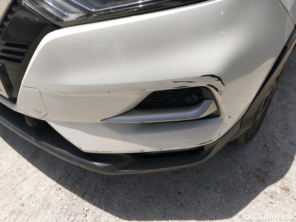  Nissan  Qashqai NISSAN  / 2017 / 5P / todoterreno dCi 85 kW (115 CV) E6D N-CONNECTA #5