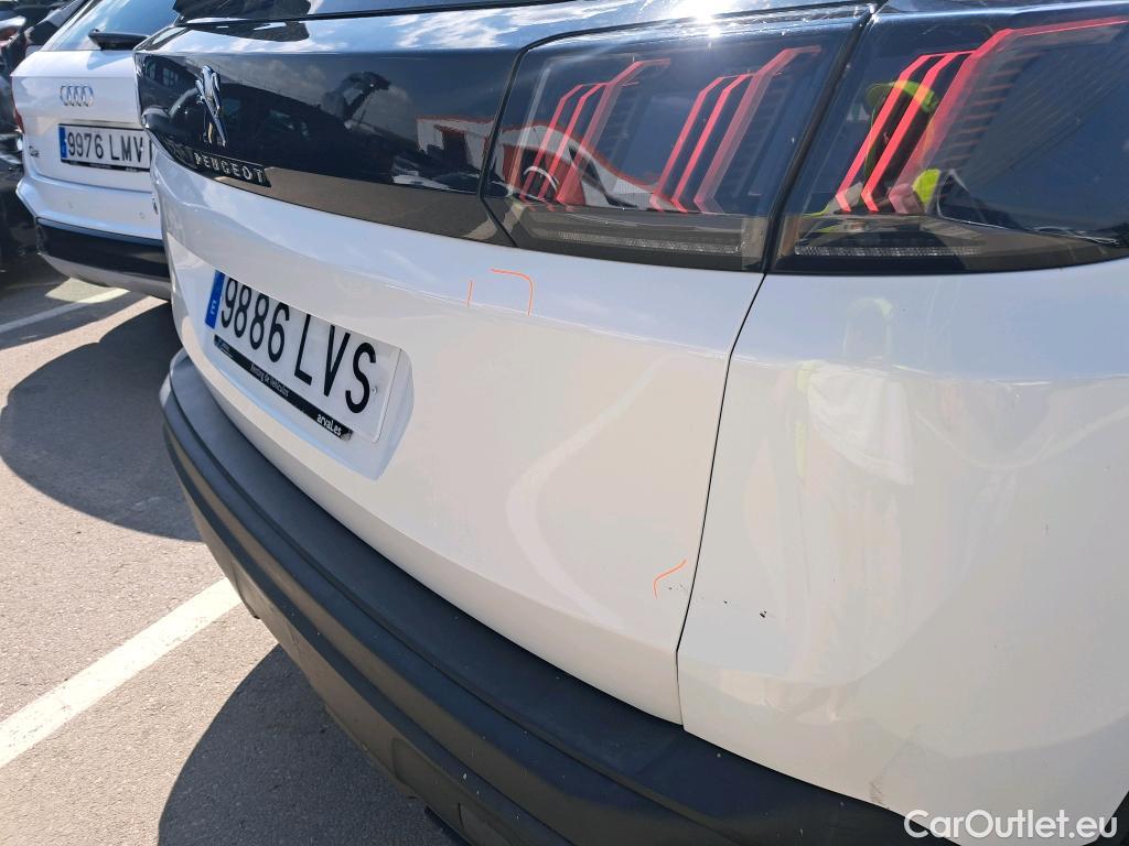  Peugeot  3008 PEUGEOT  / 2020 / 5P / todoterreno 1.5 BlueHDi 96kW S&S Active Pack EAT8 #8