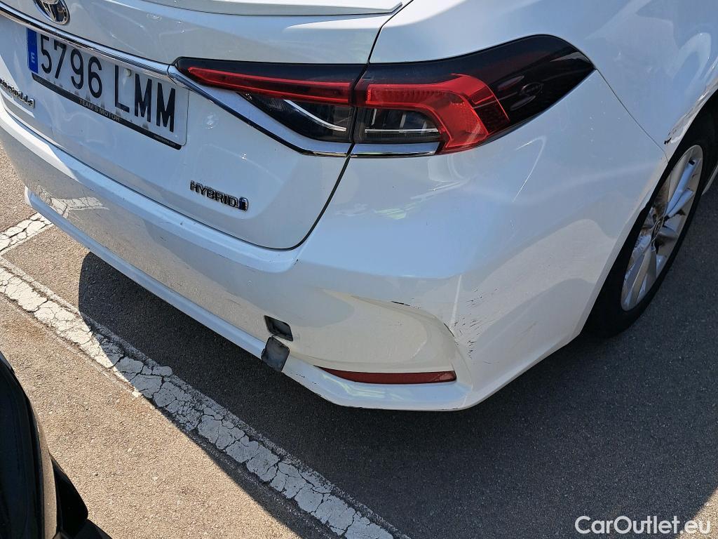  Toyota  Corolla TOYOTA  / 2019 / 4P / sedán 1.8 125H BUSINESS PLUS E-CVT SEDAN #17