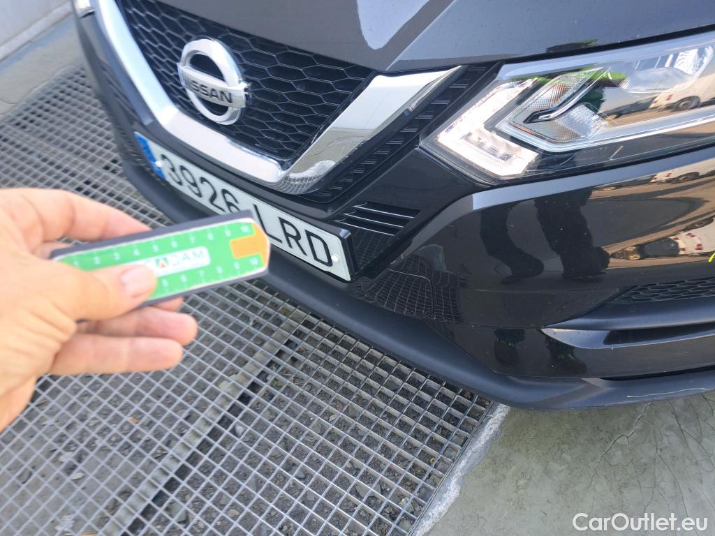  Nissan  Qashqai NISSAN  / 2017 / 5P / todoterreno DIG-T 103 kW (140 CV) E6D ACENTA #39