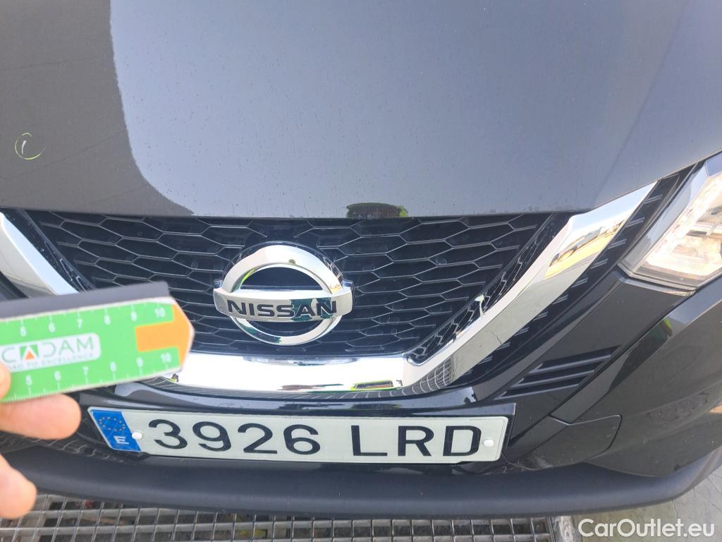  Nissan  Qashqai NISSAN  / 2017 / 5P / todoterreno DIG-T 103 kW (140 CV) E6D ACENTA #47