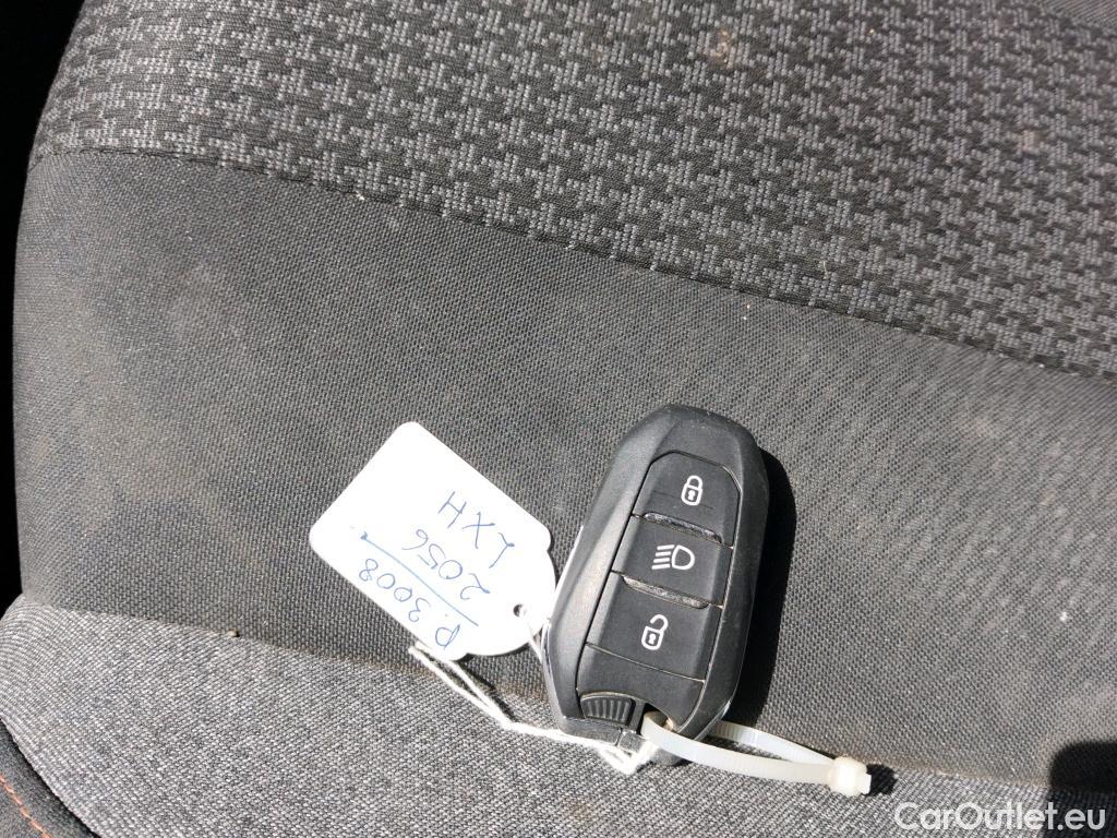  Peugeot  3008  Active Pack 1.5 HDi 130CV MT6 E6d #2