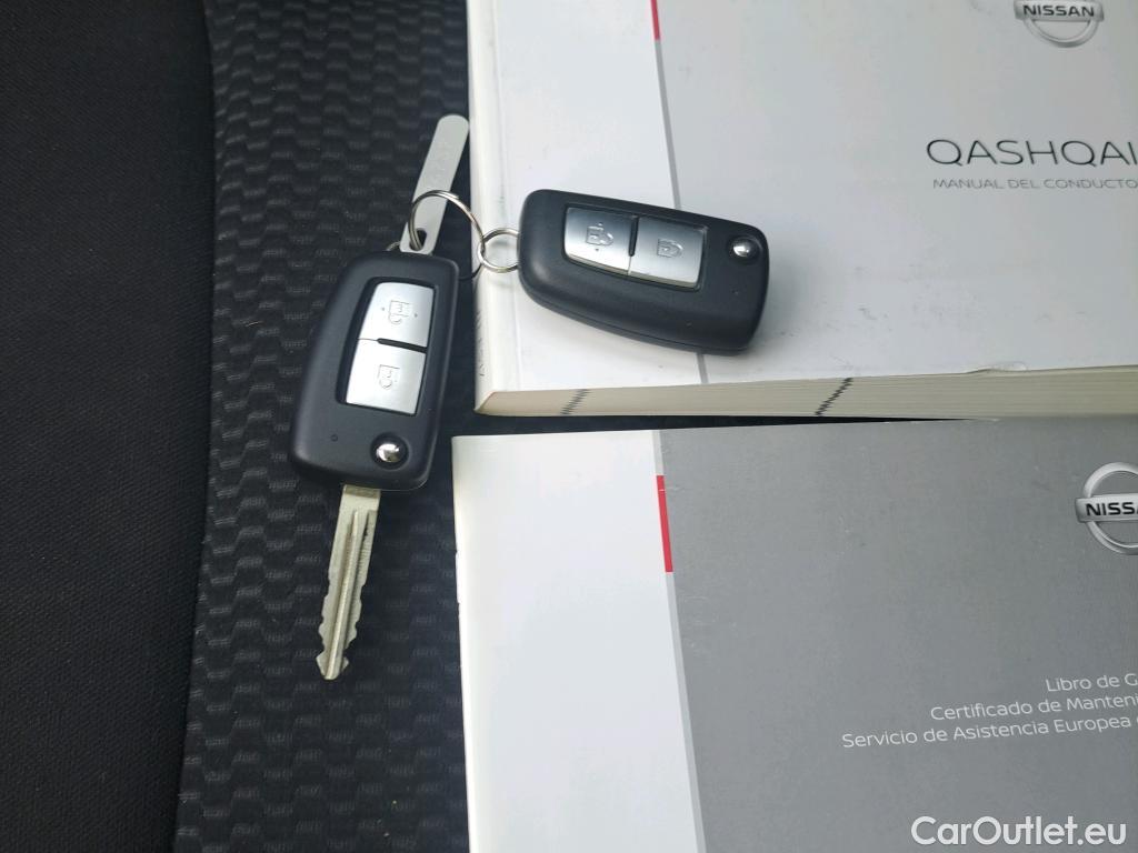  Nissan  Qashqai NISSAN  / 2017 / 5P / todoterreno DIG-T 103 kW (140 CV) E6D ACENTA #38