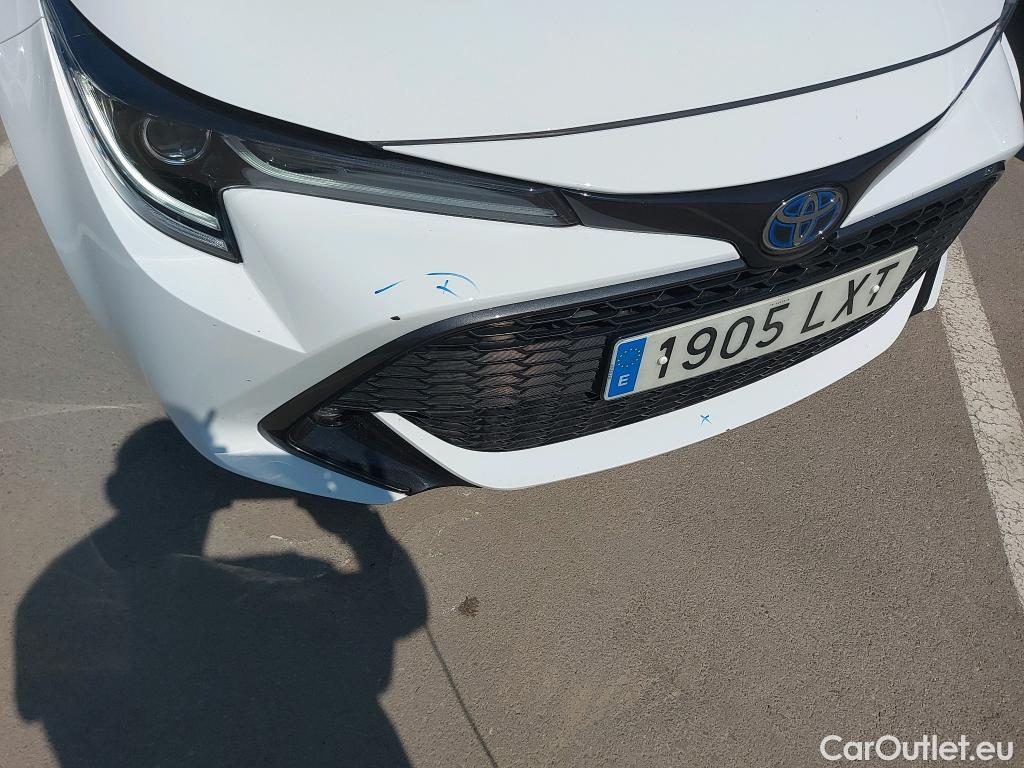  Toyota  Corolla TOYOTA  / 2019 / 5P / familiar 2.0 180H STYLE E-CVT TOURING SPORT #7