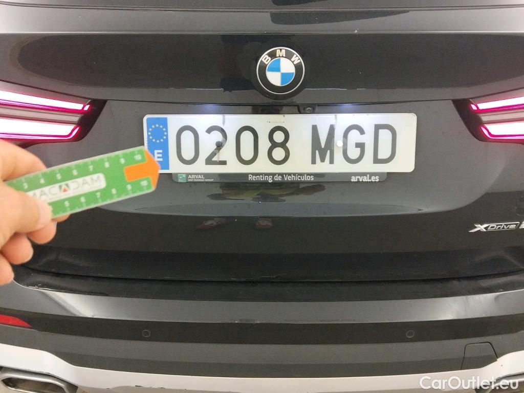  Bmw  X3 BMW  / 2021 / 5P / todoterreno xDrive20d xLine #9