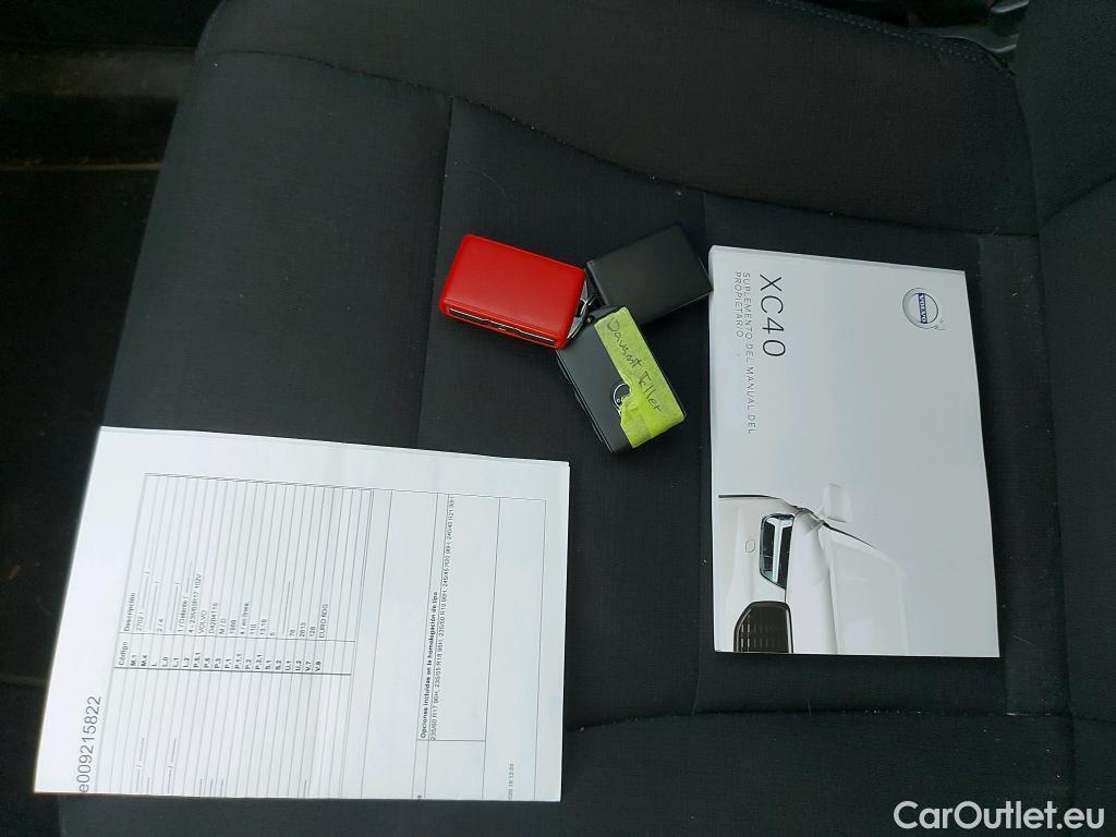  Volvo  XC 40 VOLVO XC40 / 2017 / 5P / todoterreno 2.0 D3 #23