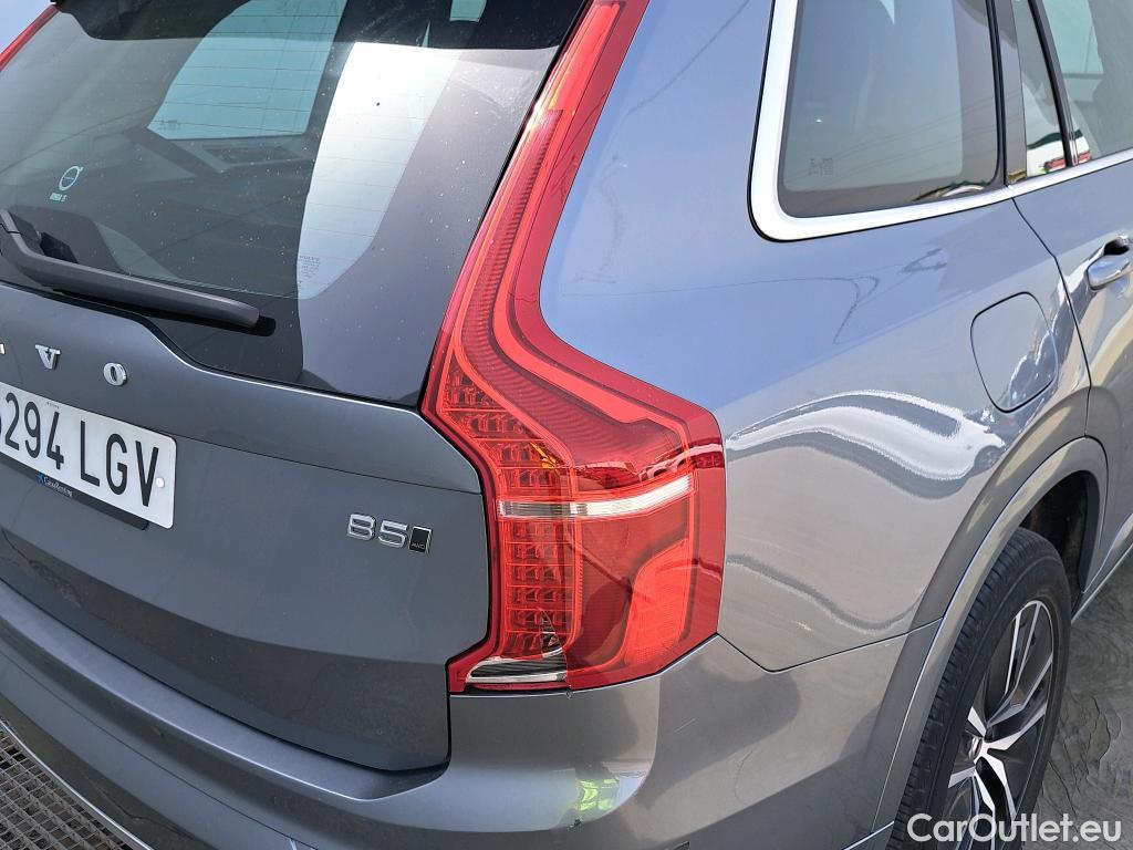  Volvo  XC90 VOLVO  / 2019 / 5P / todoterreno 2.0 B5 D5 AWD Business Plus Auto (CX) #1