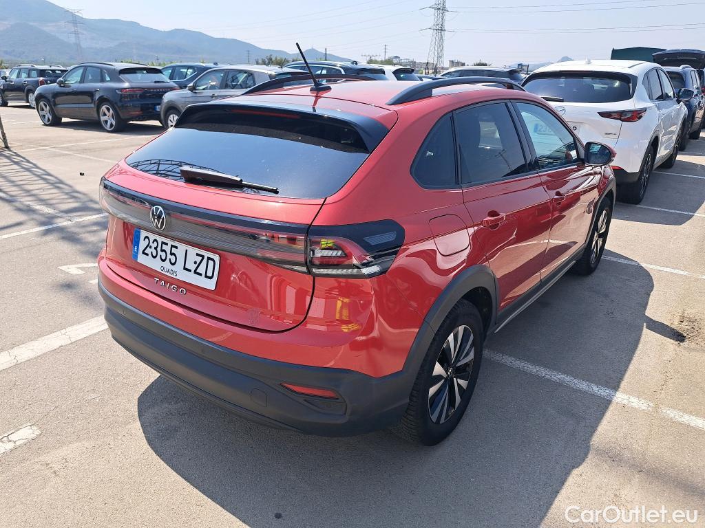  Volkswagen  Taigo VOLKSWAGEN  / 2021 / 5P / todoterreno Life 1.0 TSI 81kW (110CV) #30