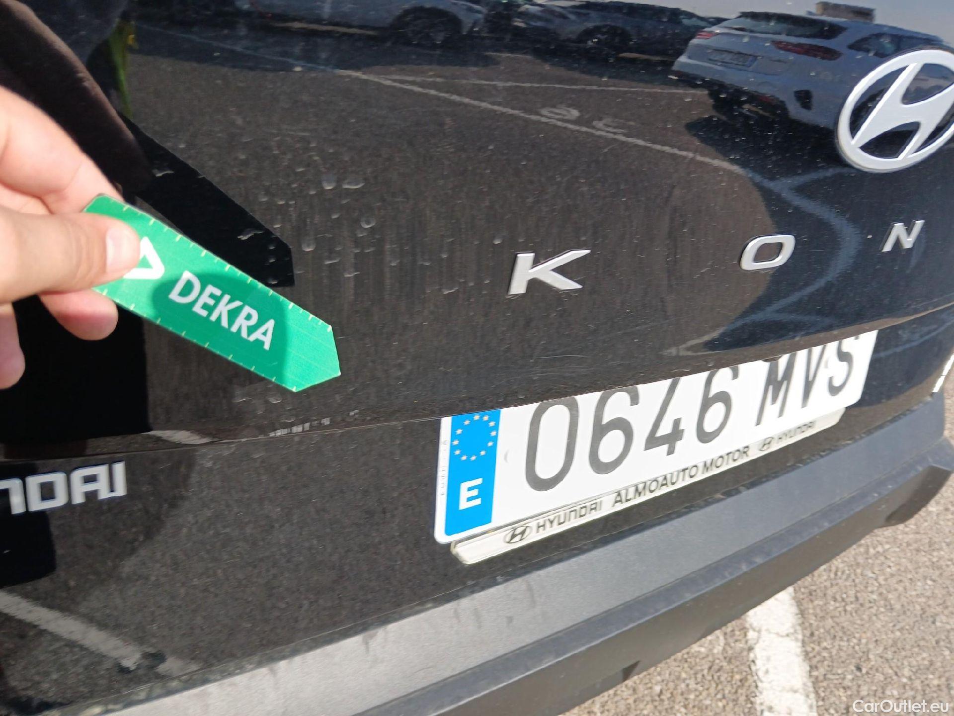  Hyundai  Konna HYUNDAI Kona / 2023 / 5P / todoterreno 1.0T 100CV Maxx #36