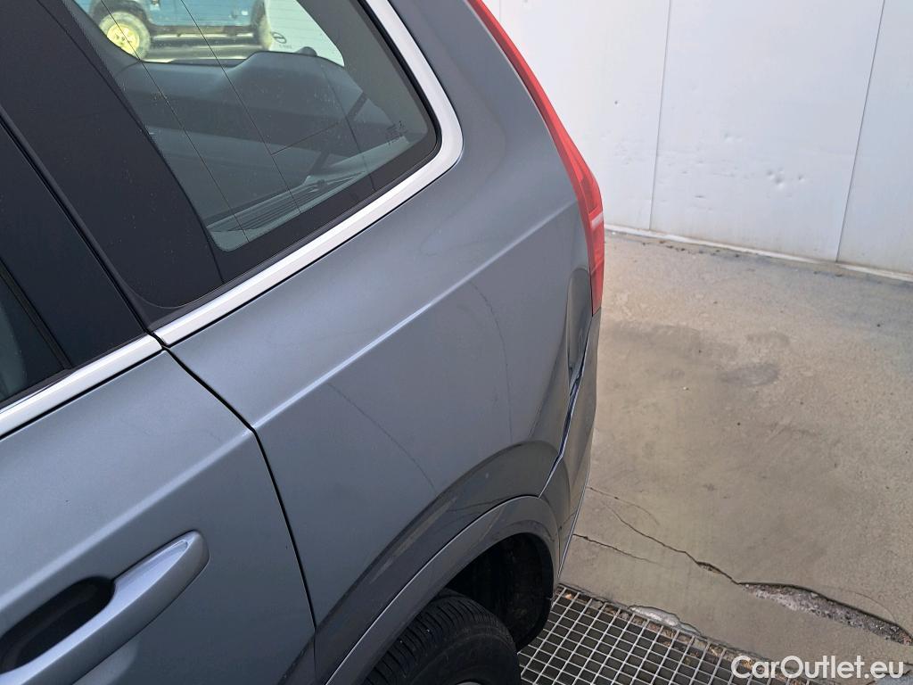  Volvo  XC90 VOLVO  / 2019 / 5P / todoterreno 2.0 B5 D5 AWD Business Plus Auto (CX) #3