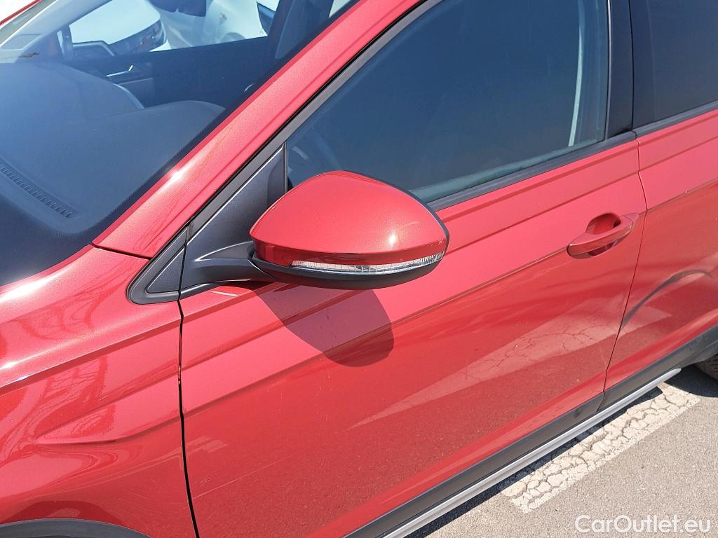 Volkswagen  Taigo VOLKSWAGEN  / 2021 / 5P / todoterreno Life 1.0 TSI 81kW (110CV) #34