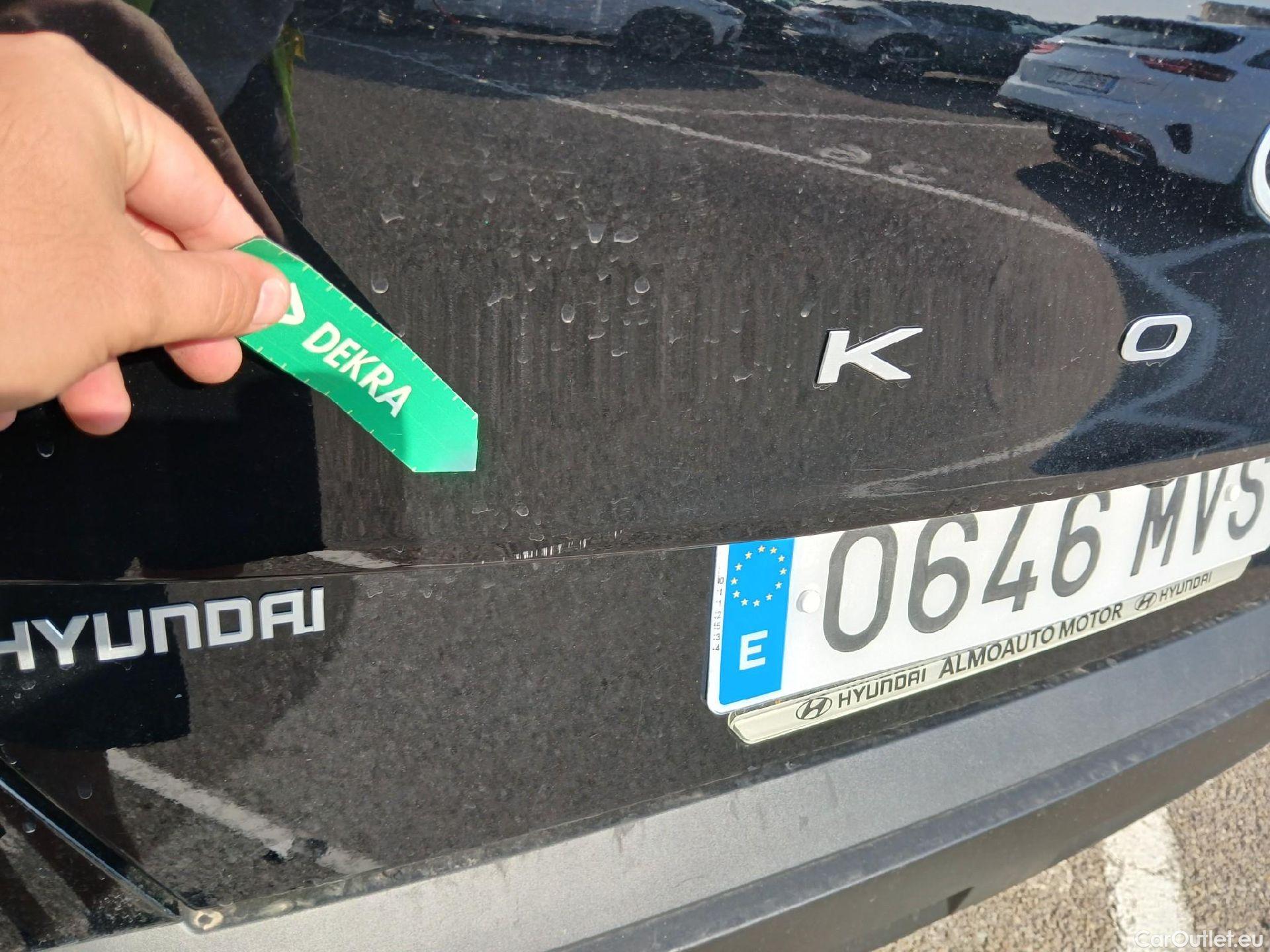  Hyundai  Konna HYUNDAI Kona / 2023 / 5P / todoterreno 1.0T 100CV Maxx #35