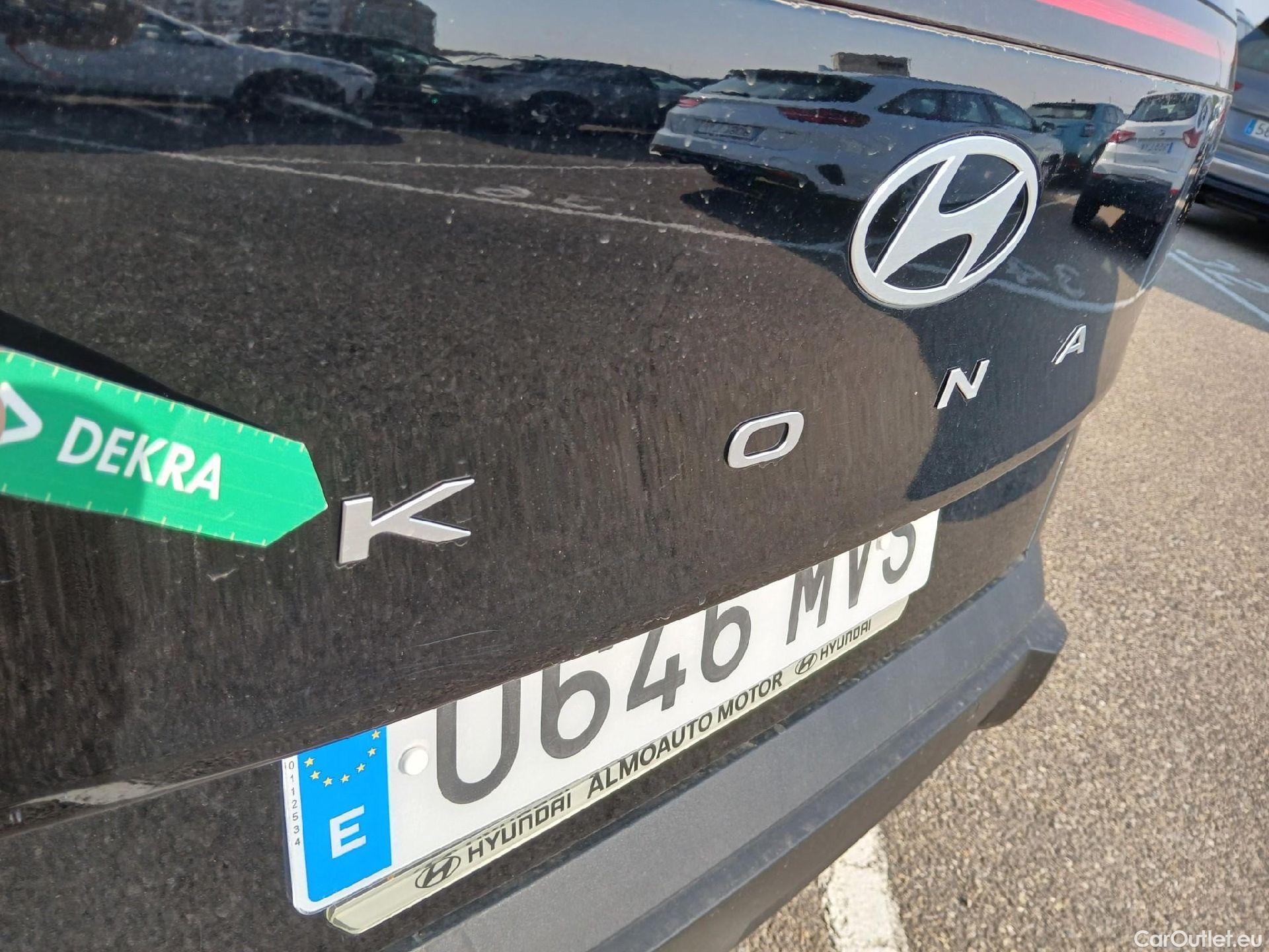  Hyundai  Konna HYUNDAI Kona / 2023 / 5P / todoterreno 1.0T 100CV Maxx #37