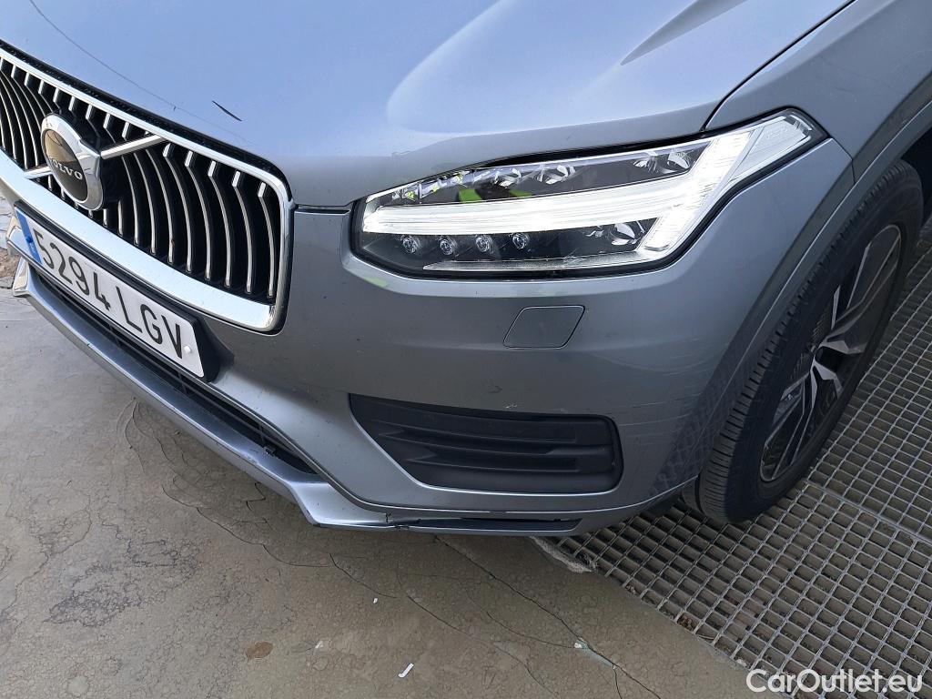  Volvo  XC90 VOLVO  / 2019 / 5P / todoterreno 2.0 B5 D5 AWD Business Plus Auto (CX) #13