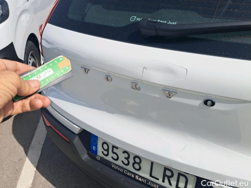  Volvo  XC 40 VOLVO XC40 / 2017 / 5P / todoterreno 1.5 T2 Momentum Core Auto #1