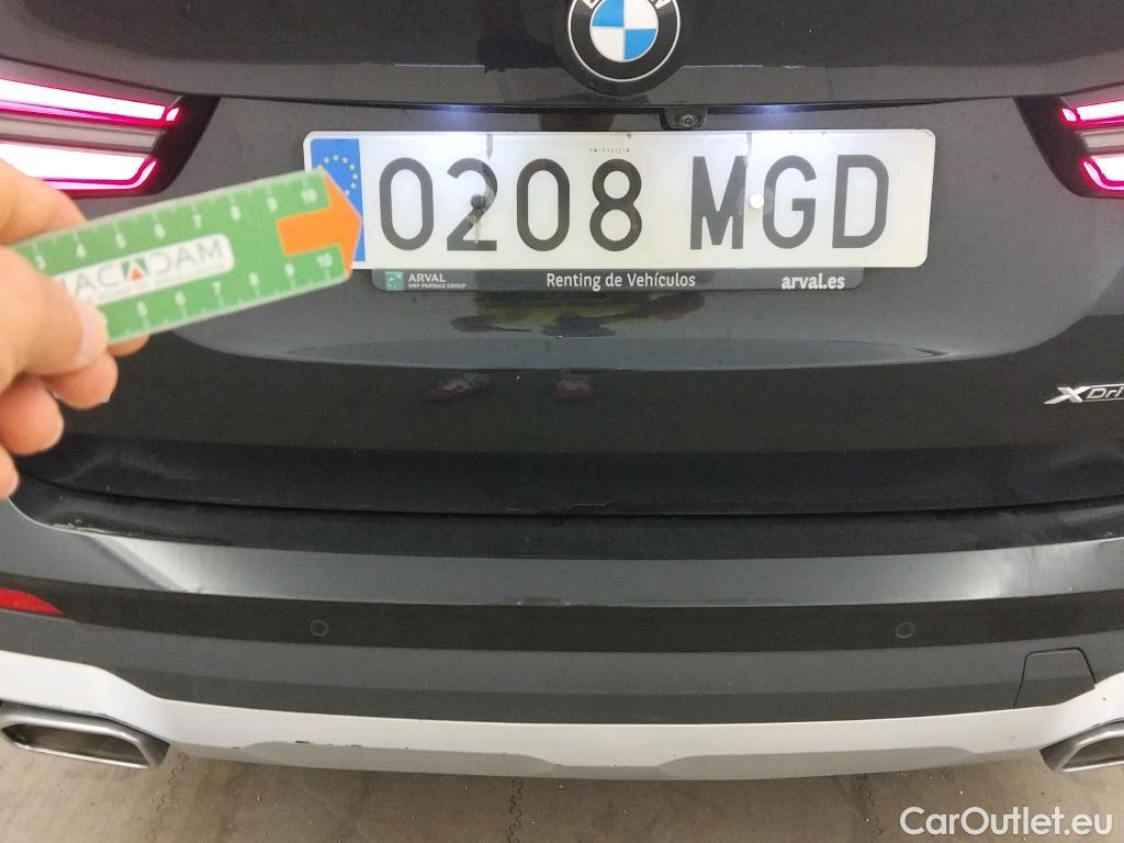  Bmw  X3 BMW  / 2021 / 5P / todoterreno xDrive20d xLine #10