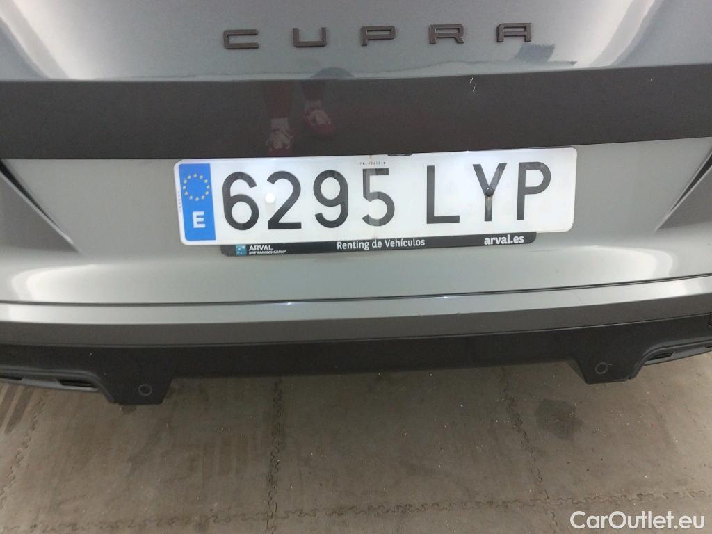  Cupra  Formentor CUPRA  / 2020 / 5P / todoterreno 1.5 TSI 110kW (150 CV) (AC) #13