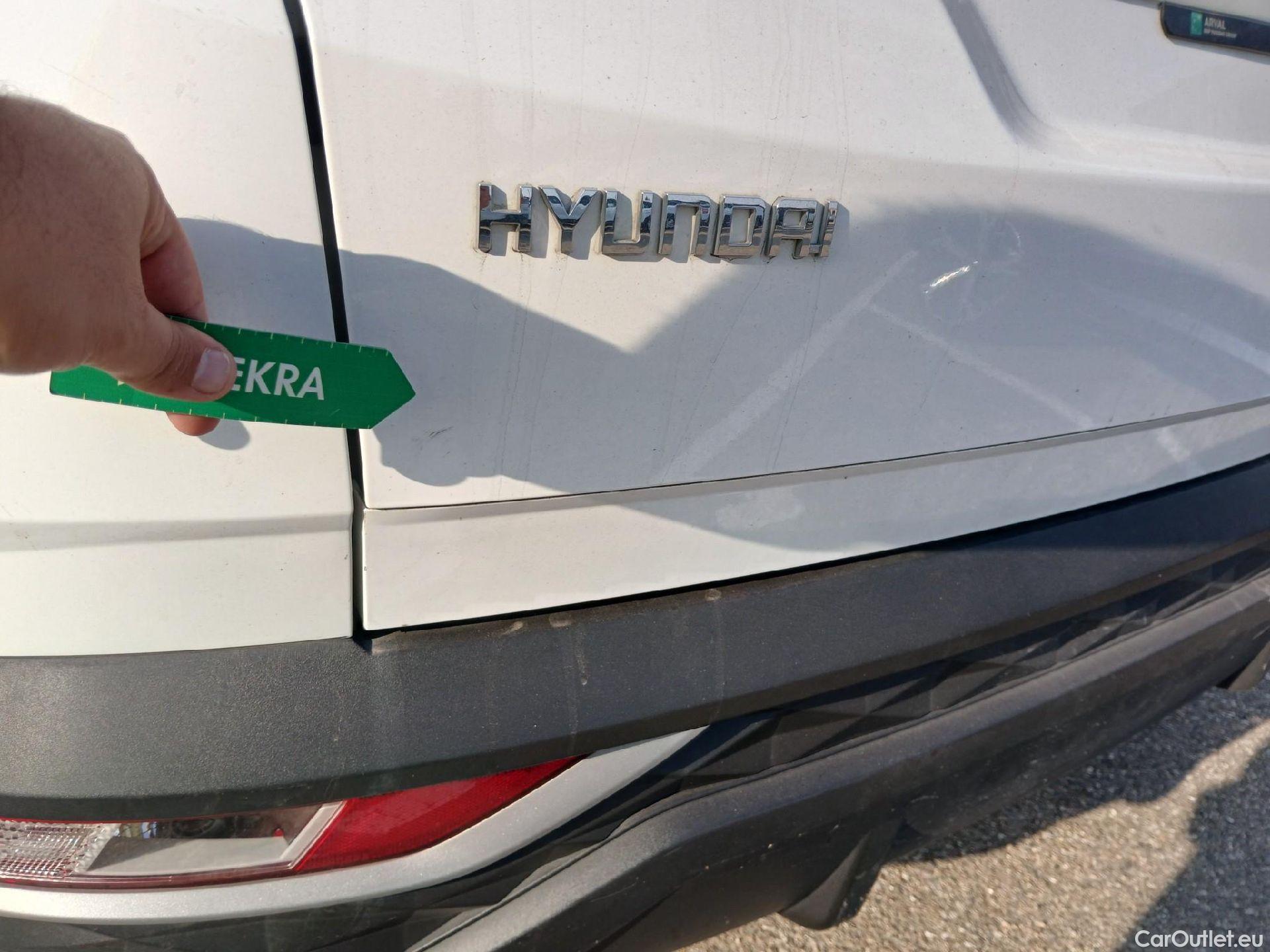  Hyundai  Tucson HYUNDAI  / 2020 / 5P / todoterreno 1.6 CRDI 85kW (115CV) Klass #23