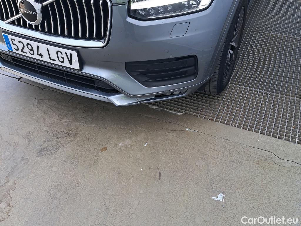  Volvo  XC90 VOLVO  / 2019 / 5P / todoterreno 2.0 B5 D5 AWD Business Plus Auto (CX) #17
