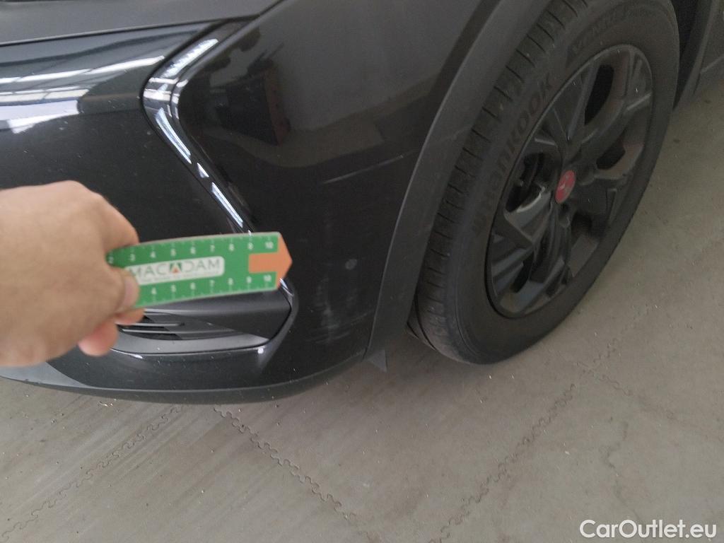  Citroen  DS3 DS DS 3 Crossback / 2018 / 5P / todoterreno BlueHDi 73 kW Manual PERFORMANCE LINE #20