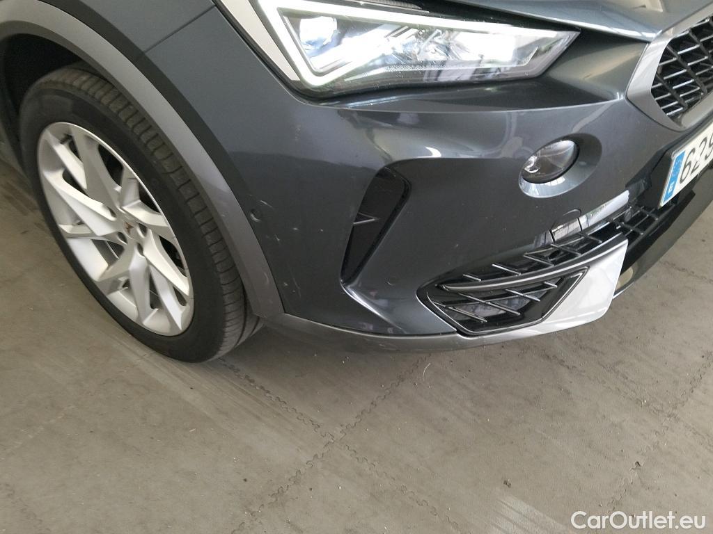  Cupra  Formentor CUPRA  / 2020 / 5P / todoterreno 1.5 TSI 110kW (150 CV) (AC) #5