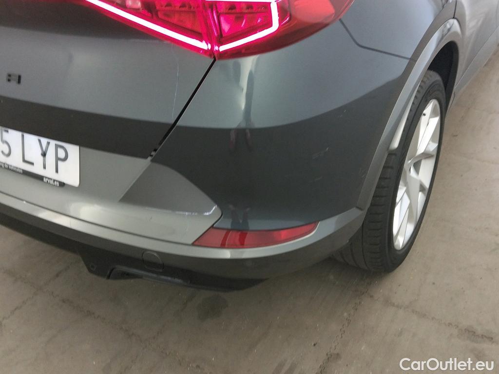  Cupra  Formentor CUPRA  / 2020 / 5P / todoterreno 1.5 TSI 110kW (150 CV) (AC) #7