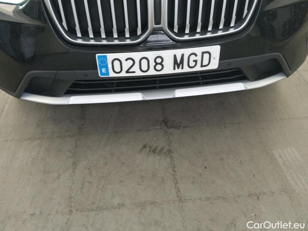  Bmw  X3 BMW  / 2021 / 5P / todoterreno xDrive20d xLine #3