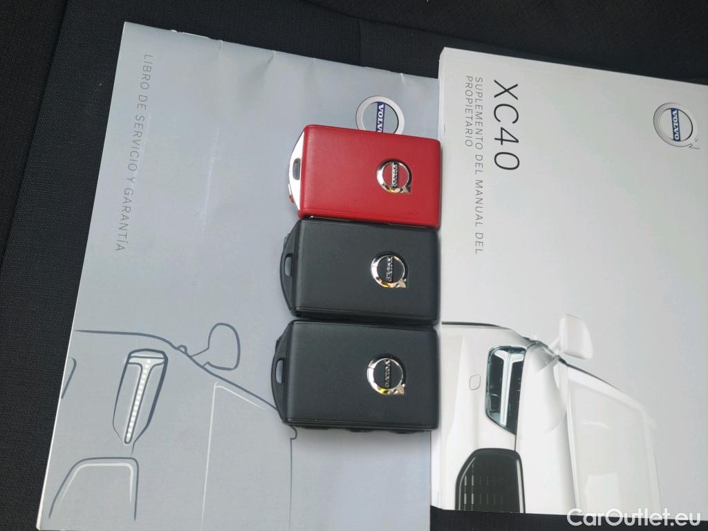 Volvo  XC 40 VOLVO XC40 / 2017 / 5P / todoterreno 1.5 T3 Business Plus Auto #8