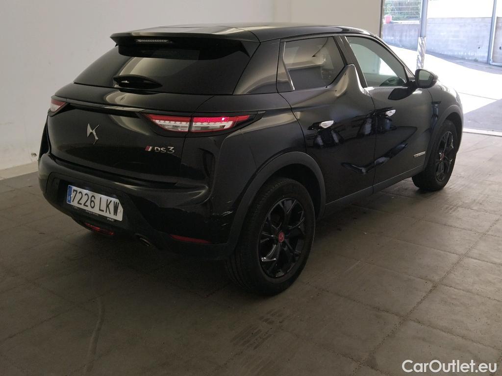  Citroen  DS3 DS DS 3 Crossback / 2018 / 5P / todoterreno BlueHDi 73 kW Manual PERFORMANCE LINE #21