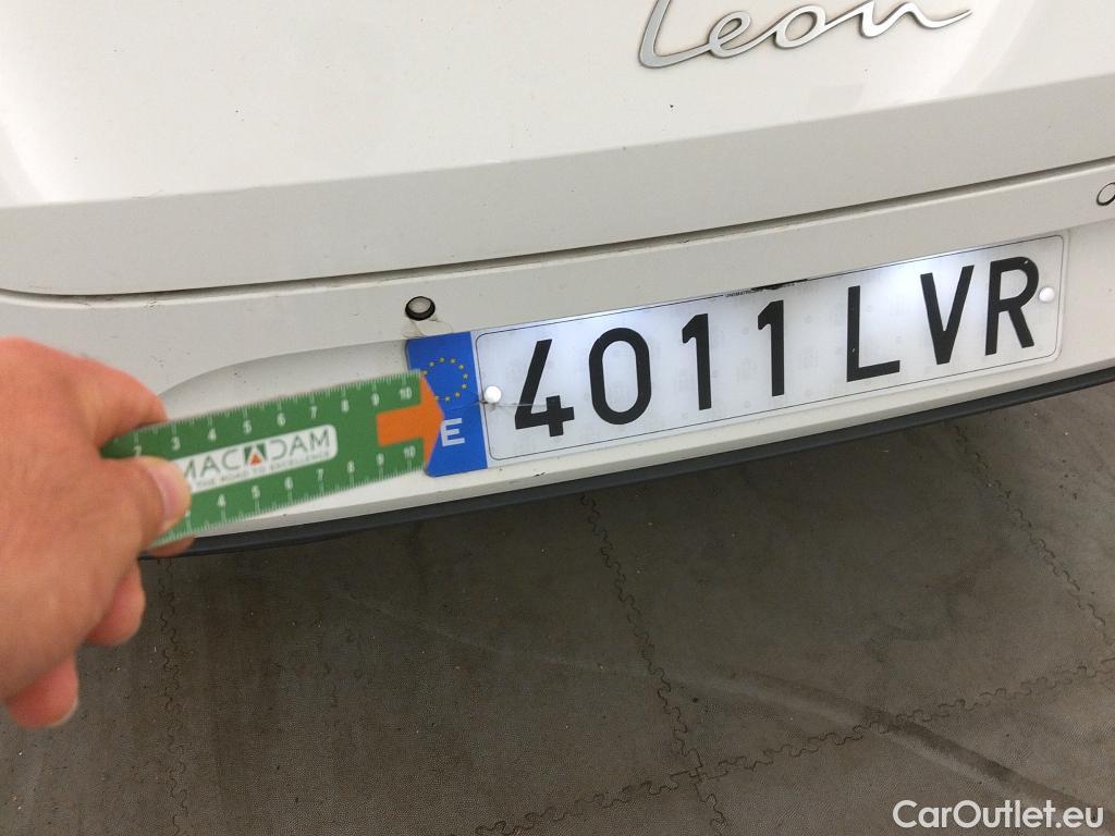  Seat  Leon SEAT Nuevo León / 2020 / 5P / familiar SP 2.0 TDI 110kW DSG Style Go(SP) #23