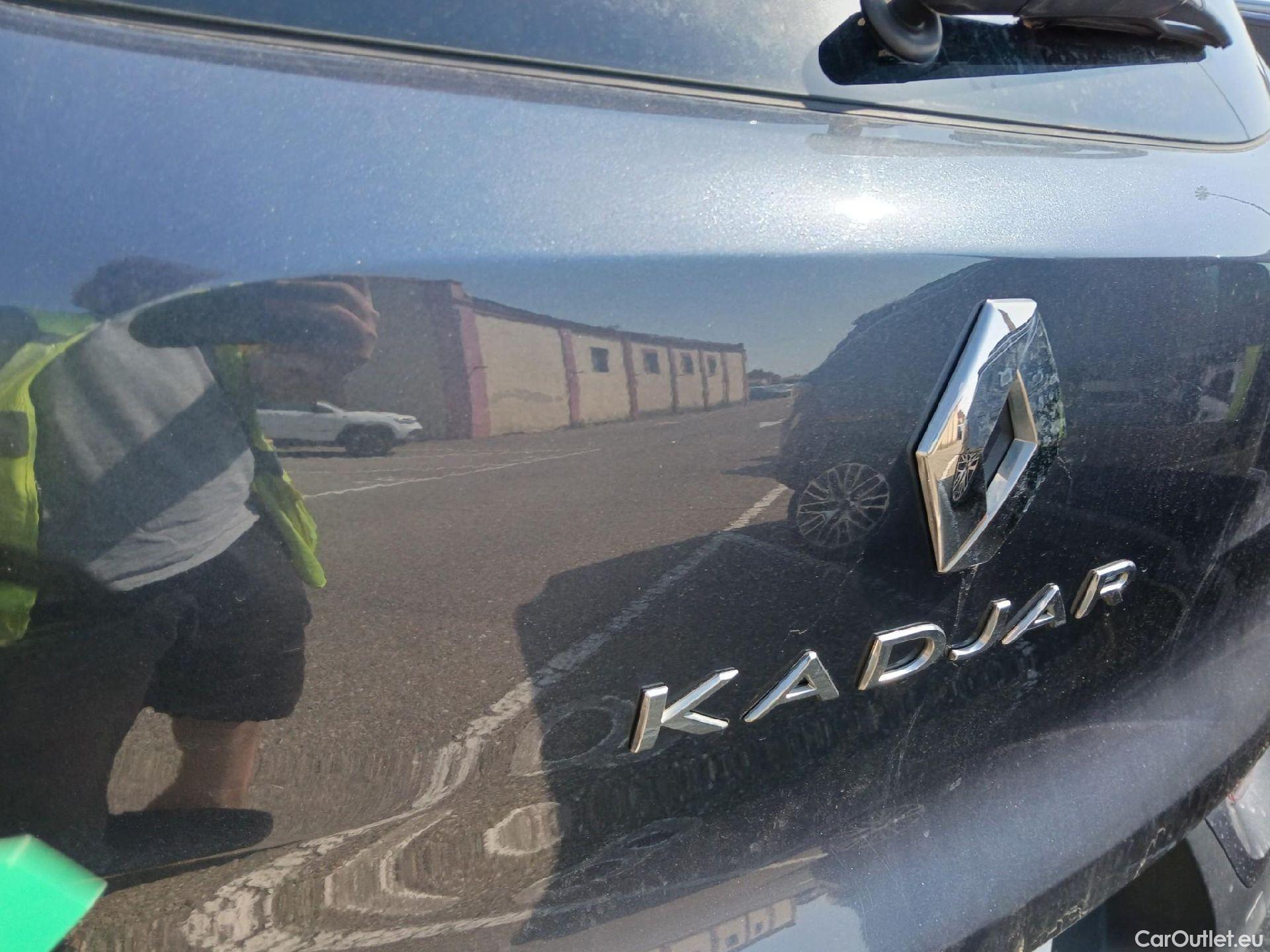  Renault  Kadjar RENAULT  / 2019 / 5P / crossover Limited GPF TCe 103kW (140CV)(SP) #35