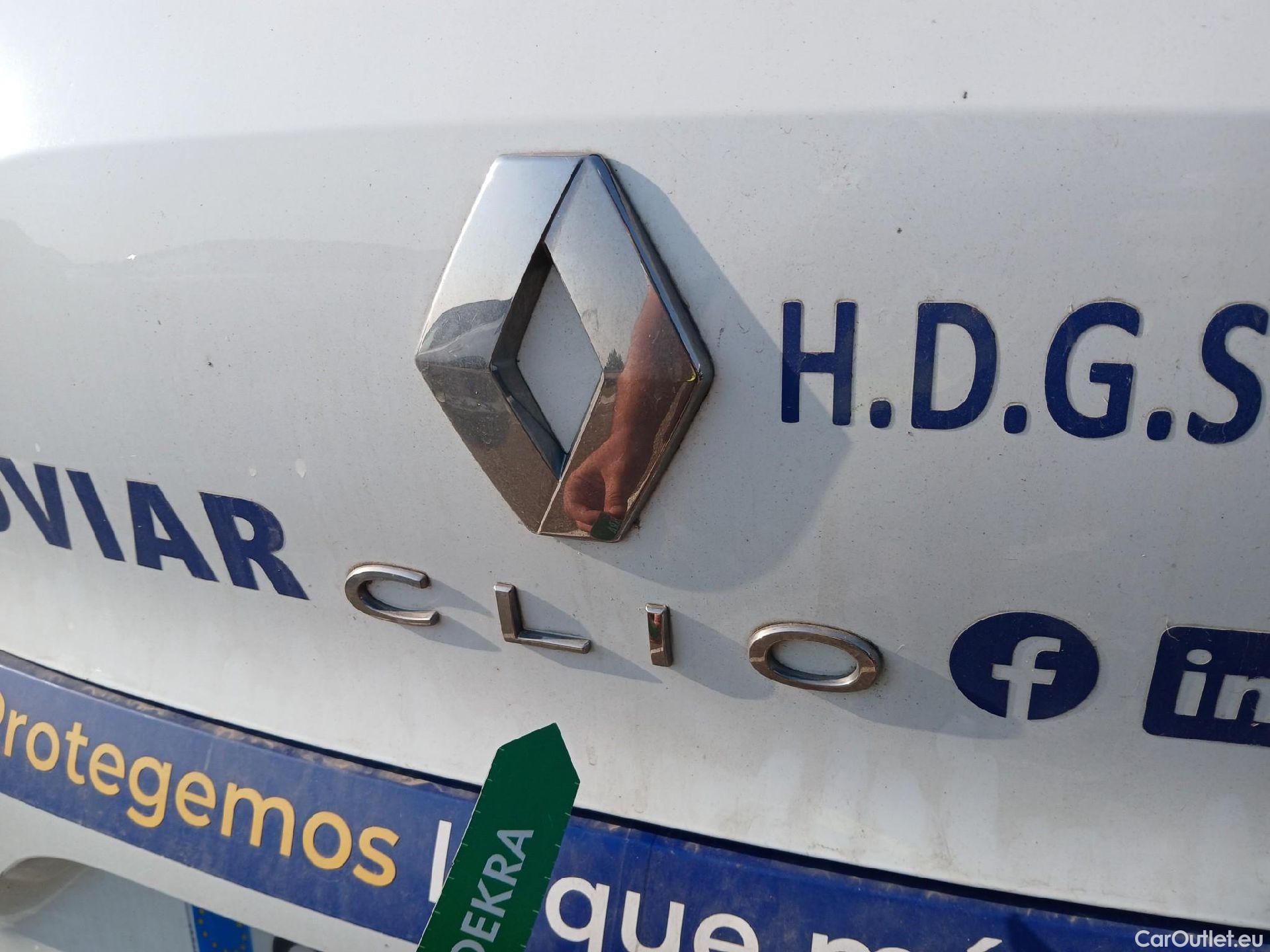  Renault  Clio RENAULT  / 2019 / 5P / berlina con portón Life SCe 49 kW (67CV) #50