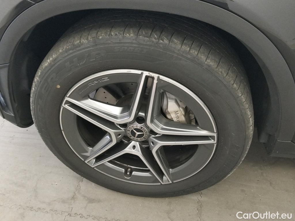 Mercedes  G-Klasee MERCEDES-BENZ Clase GLC / 2019 / 5P / todoterreno GLC 300 de 4MATIC #3