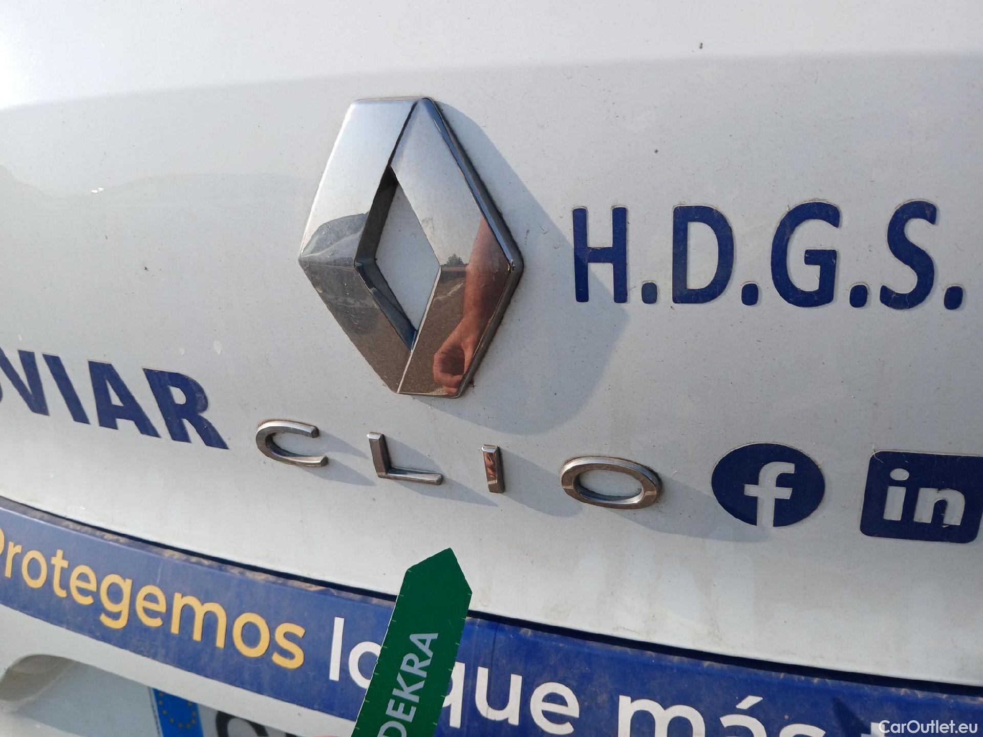  Renault  Clio RENAULT  / 2019 / 5P / berlina con portón Life SCe 49 kW (67CV) #49