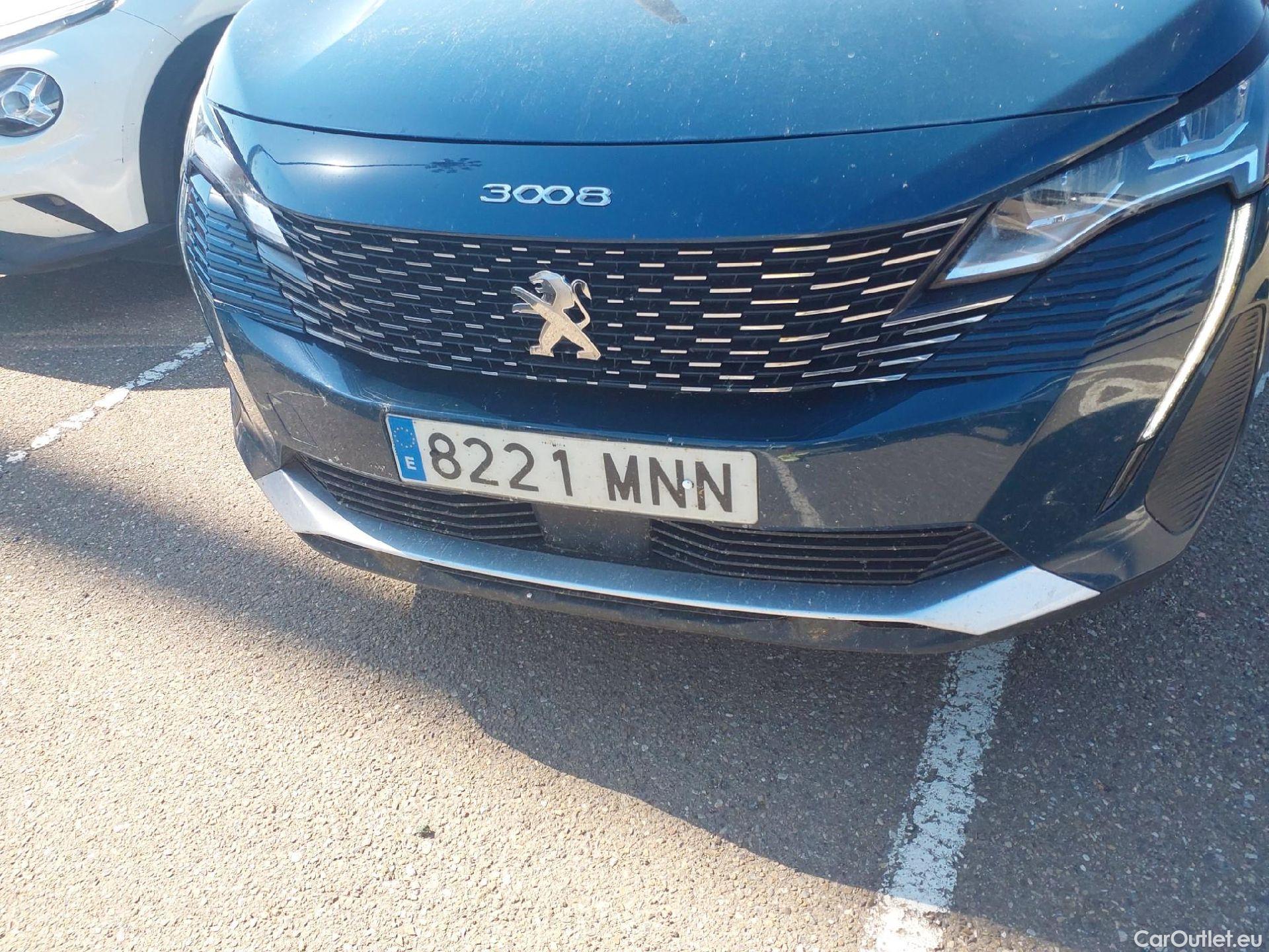  Peugeot  3008  Active Pack 1.2 PureTech 130CV MT6 E6d #29