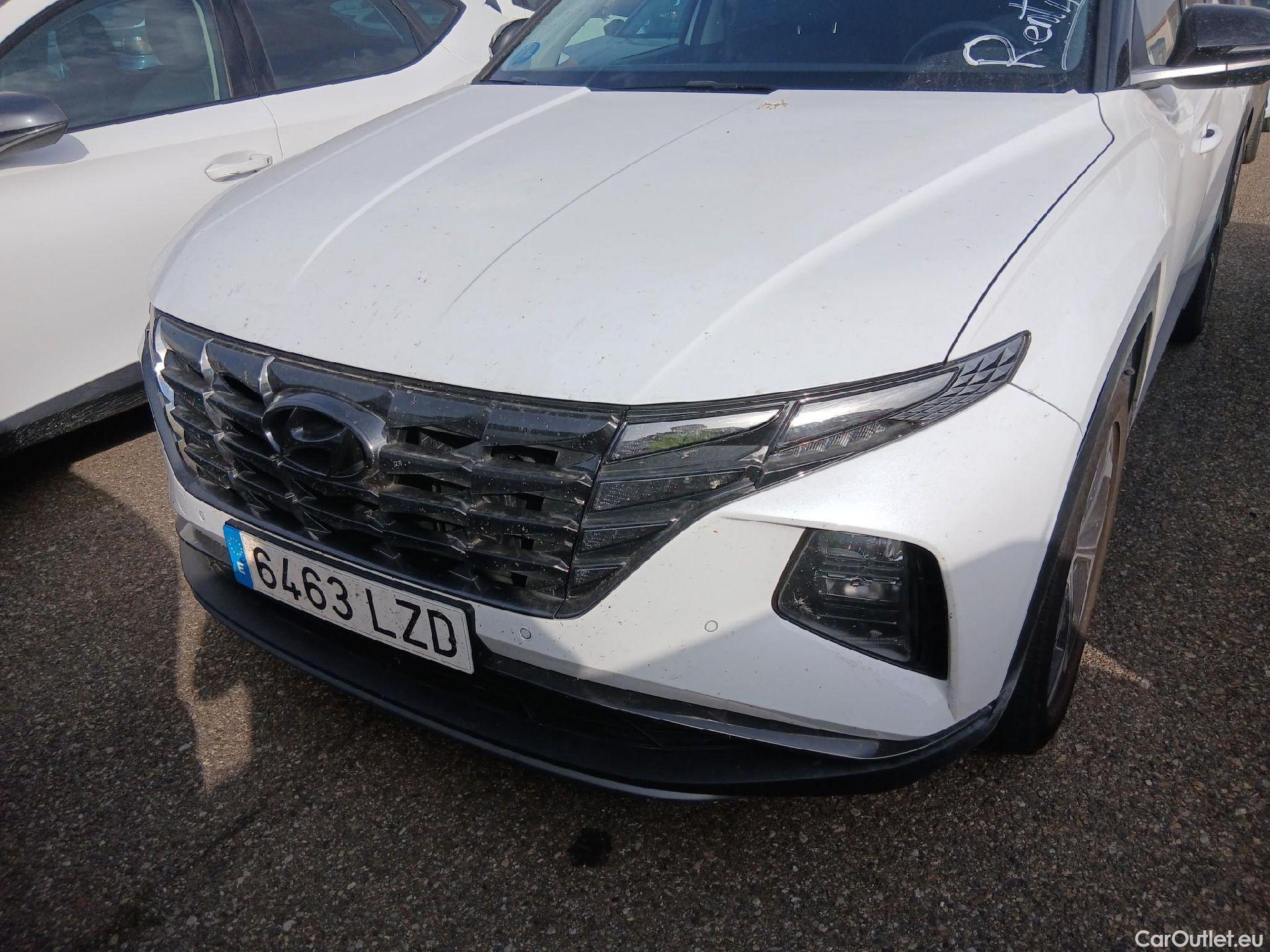  Hyundai  Tucson HYUNDAI  / 2020 / 5P / todoterreno 1.6 TGDI 169kW HEV Tecno Auto 2C #3