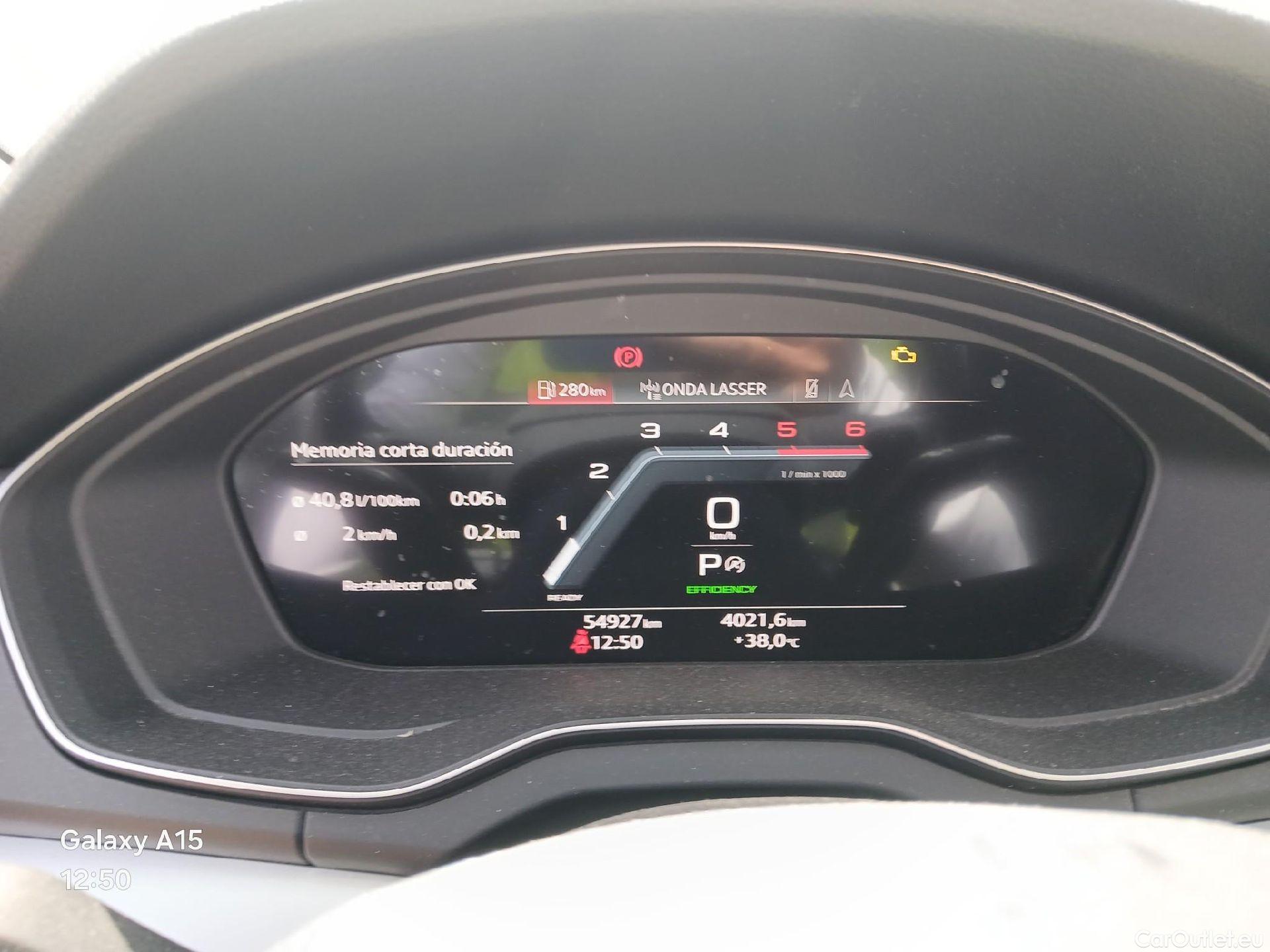  Audi  Q5 AUDI  SPORTBACK / 2020 / 5P / todoterreno Advanced 35 TDI 120kW S tronic (AC2) #1