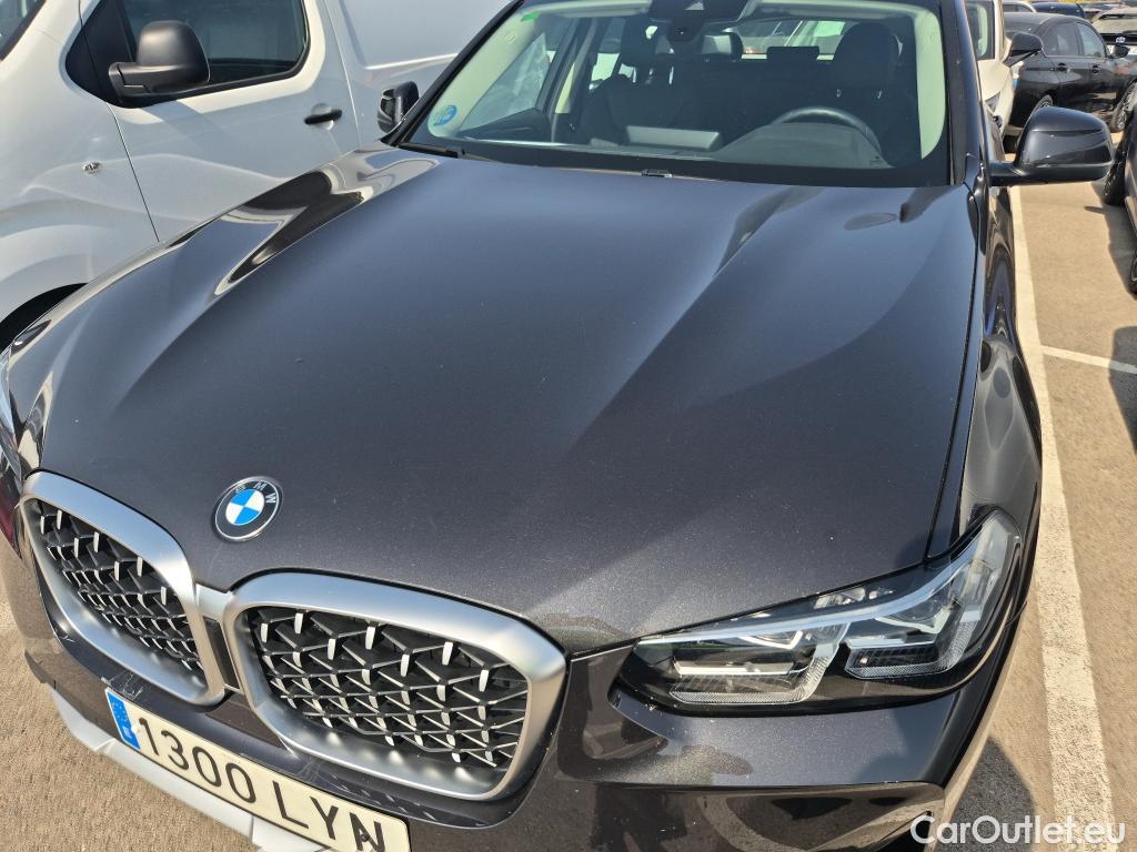  Bmw  X4 BMW  / 2021 / 5P / todoterreno xDrive20d xLine #19
