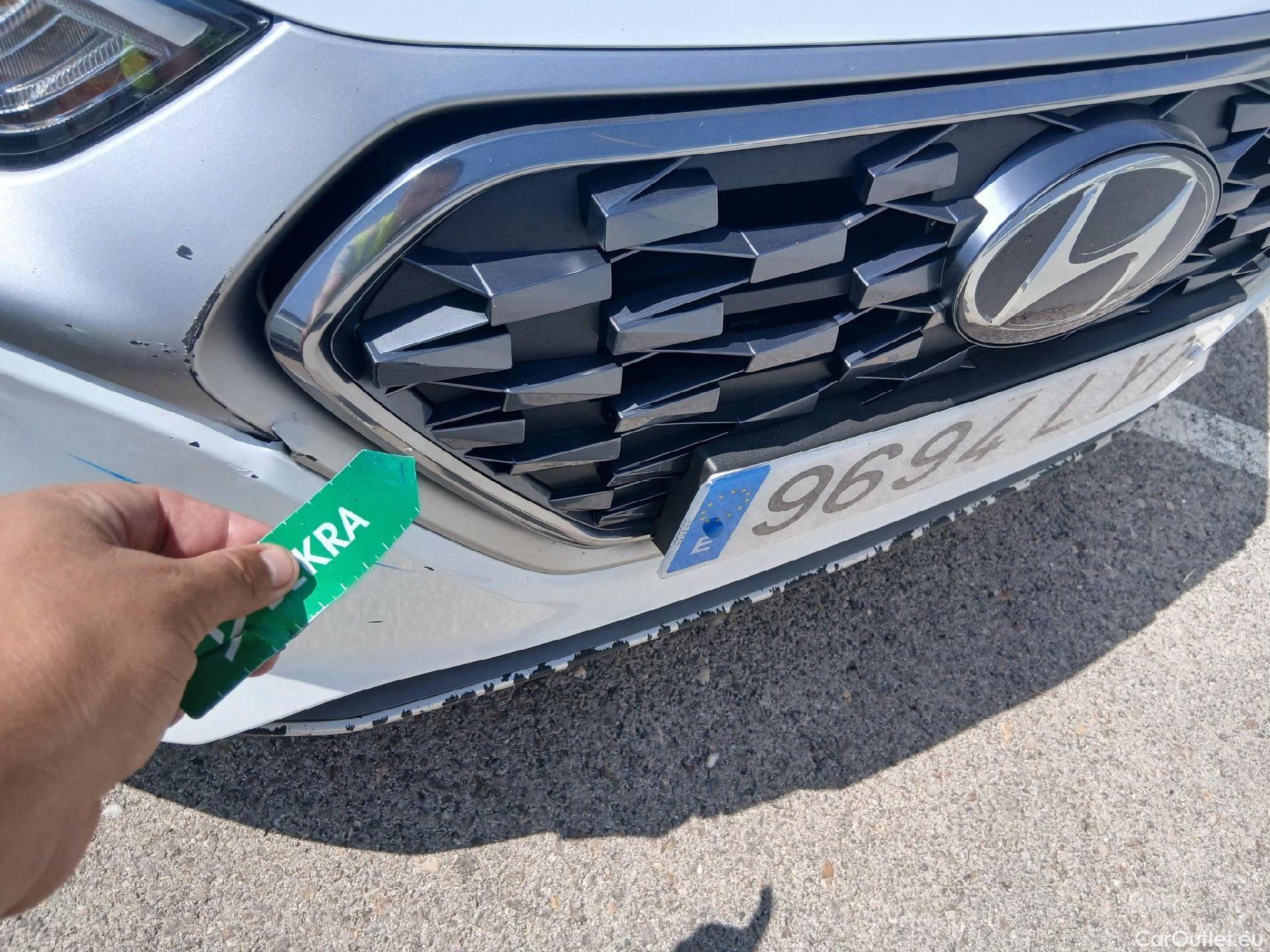  Hyundai   Ioniq HYUNDAI / 2019 / 5P / berlina con portón 1.6 GDI HEV Klass DCT #7