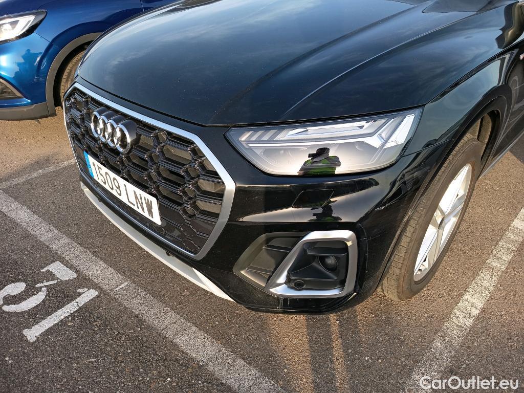  Audi  Q5 AUDI  / 2020 / 5P / todoterreno S line 40 TDI 150kW quattro-ultra #15