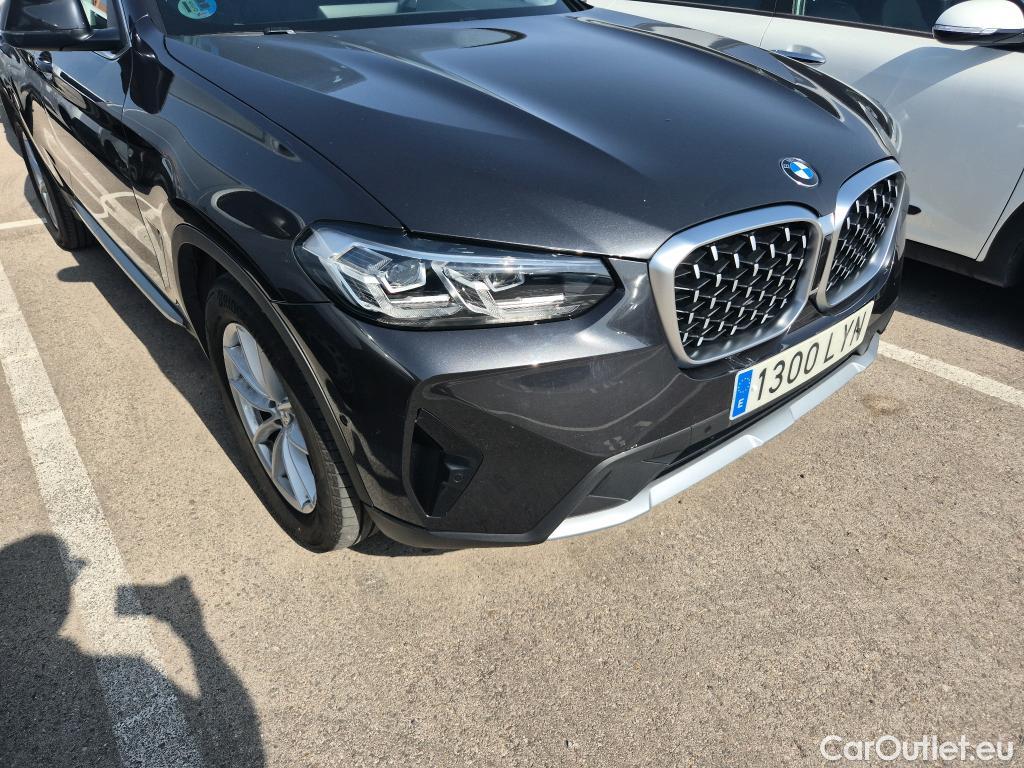  Bmw  X4 BMW  / 2021 / 5P / todoterreno xDrive20d xLine #7