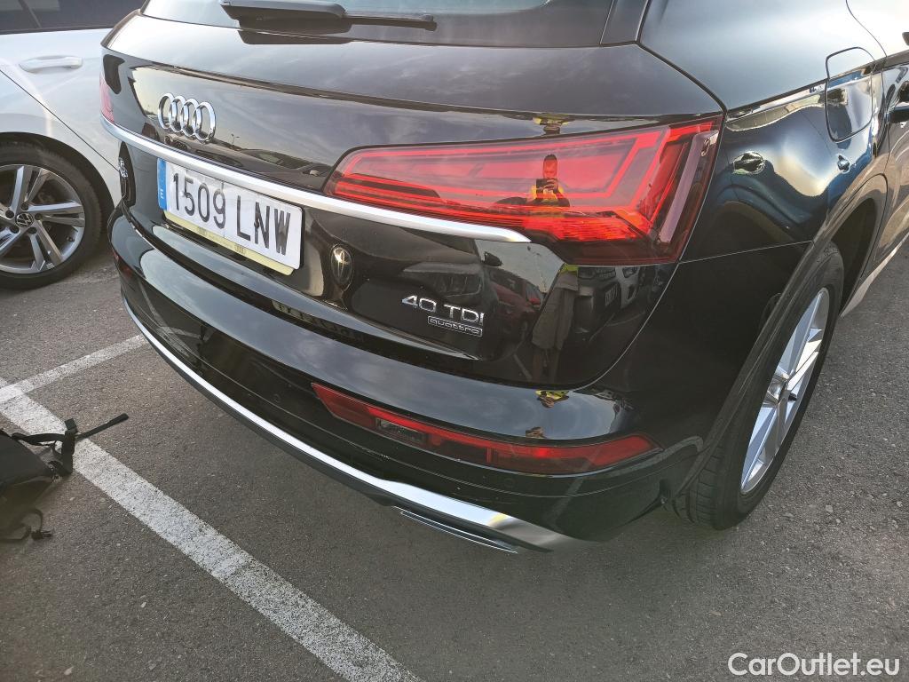  Audi  Q5 AUDI  / 2020 / 5P / todoterreno S line 40 TDI 150kW quattro-ultra #18