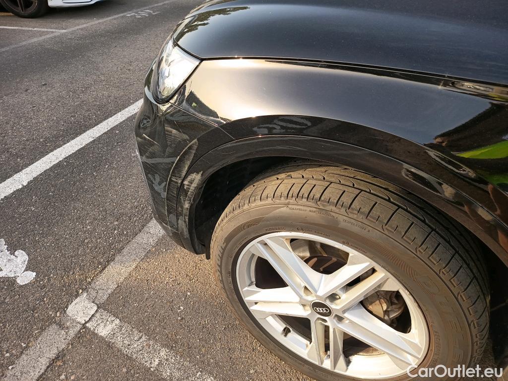  Audi  Q5 AUDI  / 2020 / 5P / todoterreno S line 40 TDI 150kW quattro-ultra #21