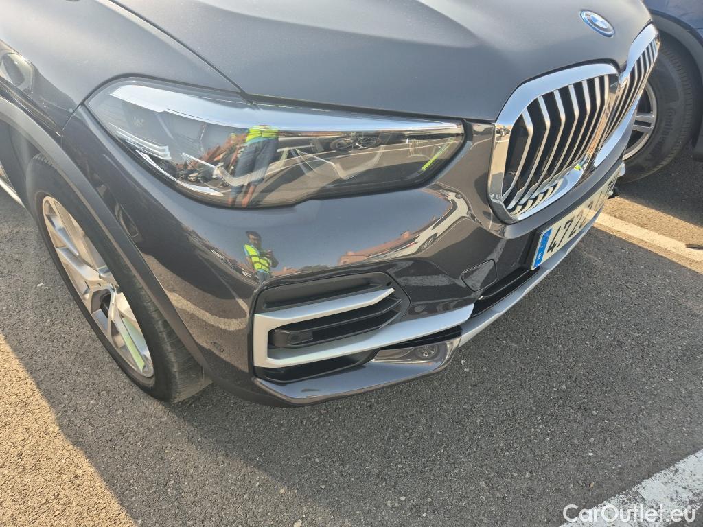  Bmw  X5 BMW  / 2018 / 5P / todoterreno xDrive45e (AC3) #26