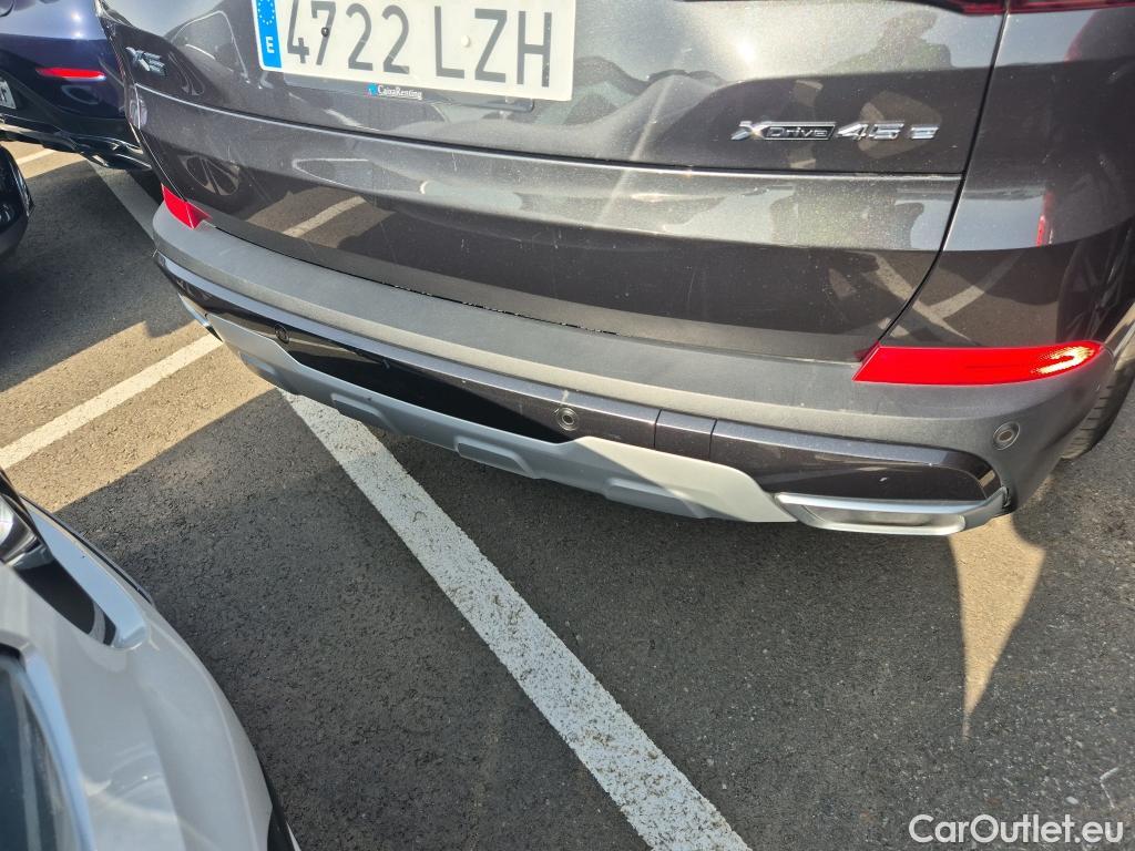  Bmw  X5 BMW  / 2018 / 5P / todoterreno xDrive45e (AC3) #23