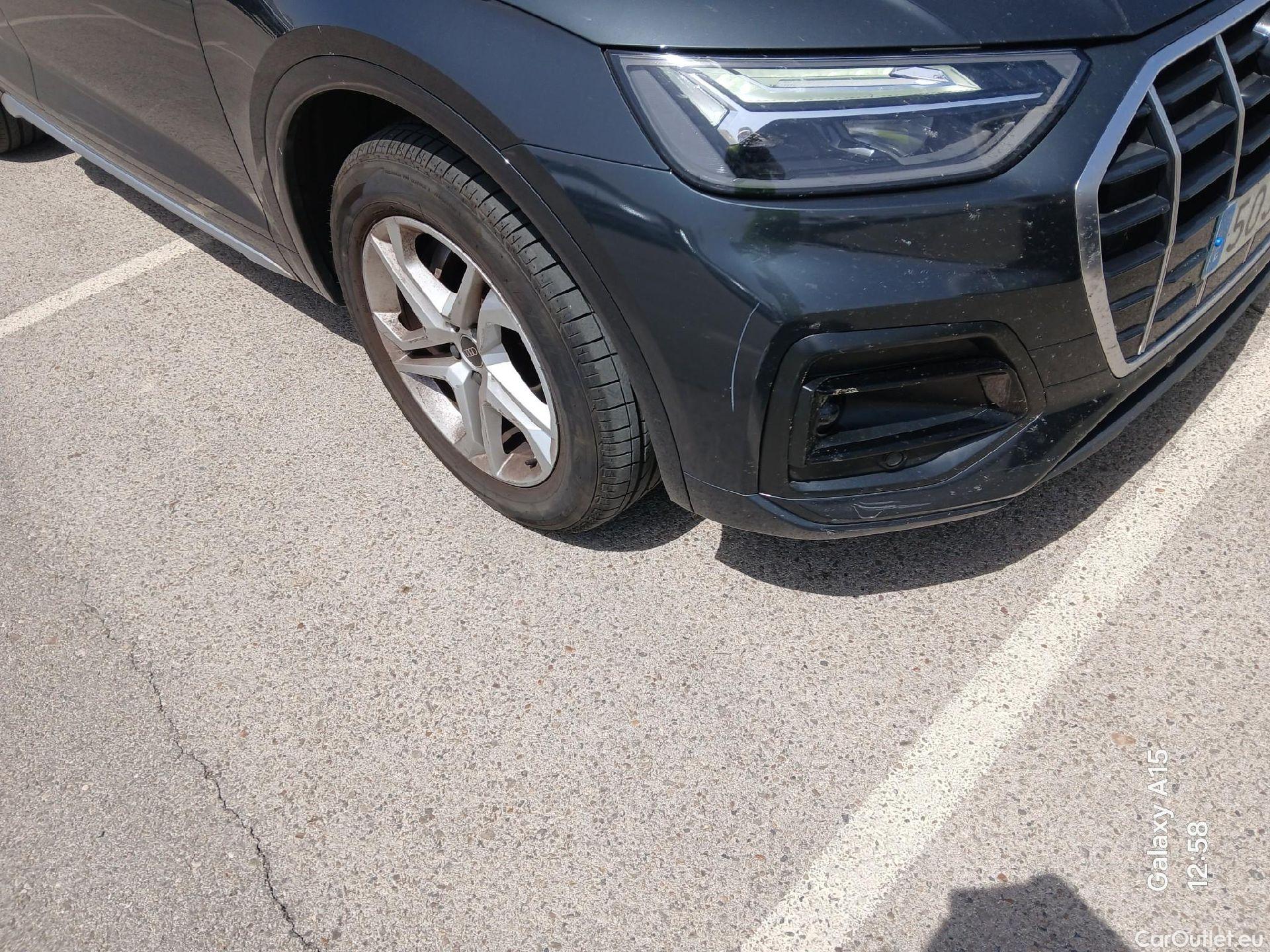  Audi  Q5 AUDI  SPORTBACK / 2020 / 5P / todoterreno Advanced 35 TDI 120kW S tronic (AC2) #3