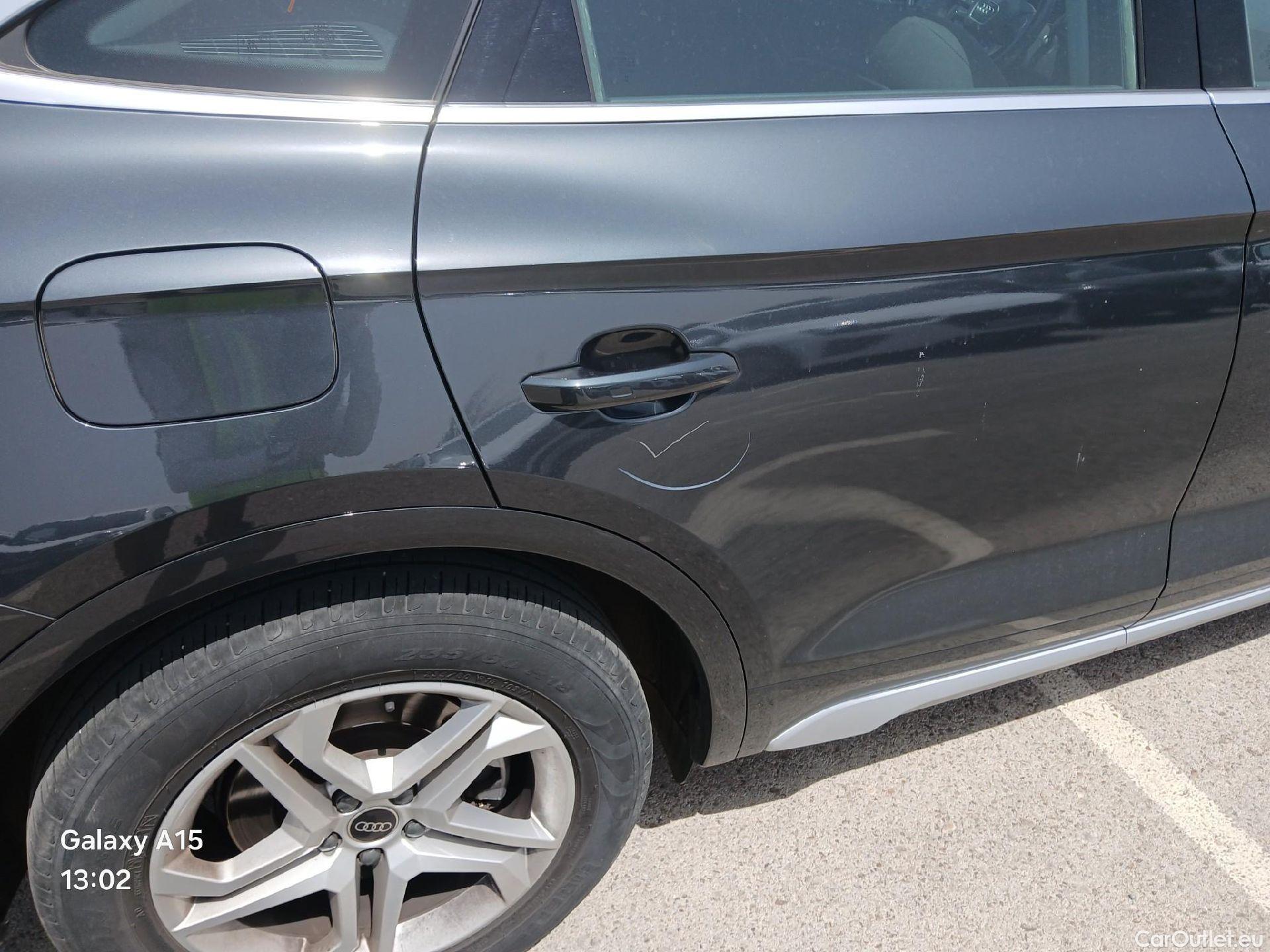  Audi  Q5 AUDI  SPORTBACK / 2020 / 5P / todoterreno Advanced 35 TDI 120kW S tronic (AC2) #9