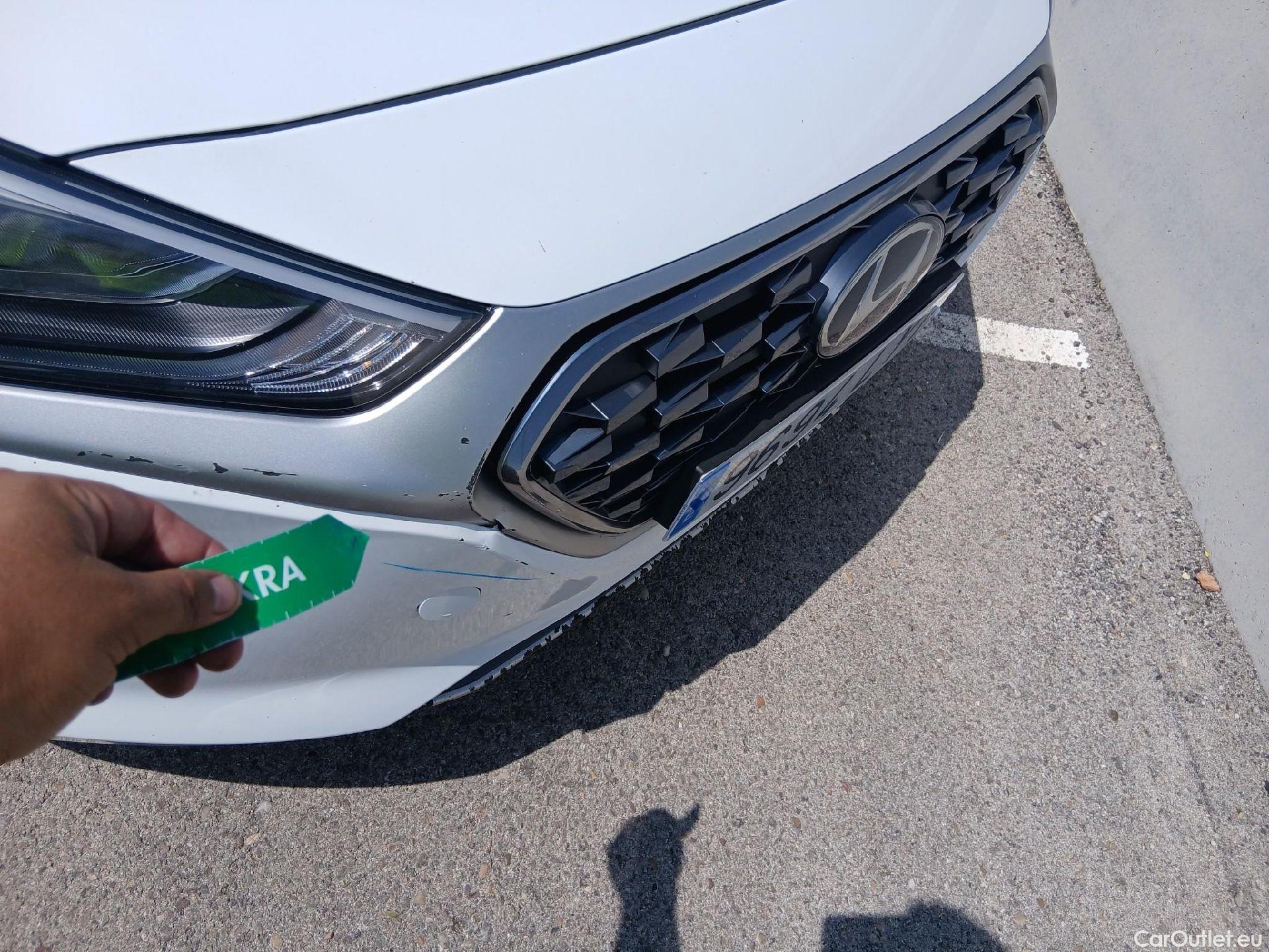  Hyundai   Ioniq HYUNDAI / 2019 / 5P / berlina con portón 1.6 GDI HEV Klass DCT #5